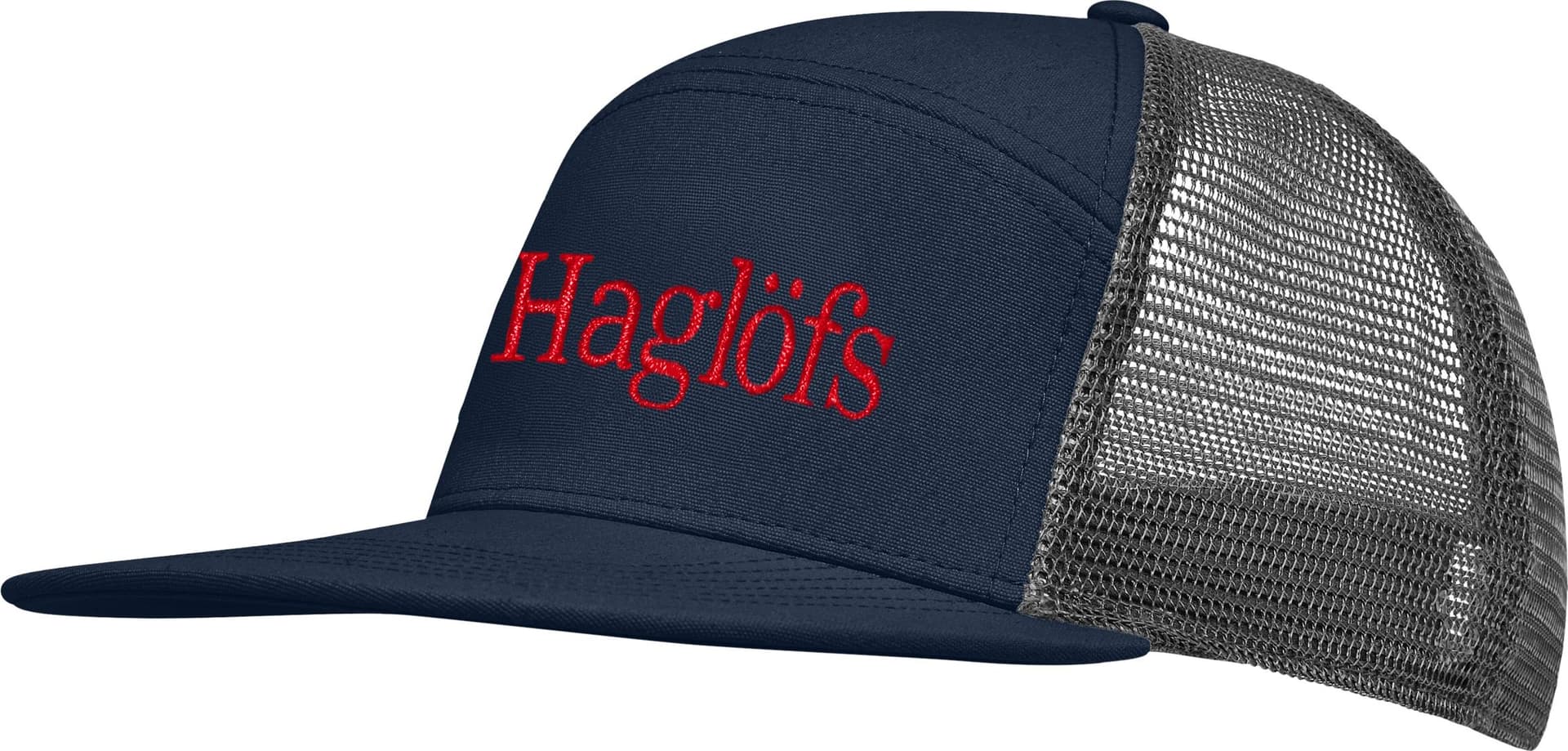 Haglöfs Haglöfs Men's Haglöfs Trucker Cap Tarn Blue/magnetite
