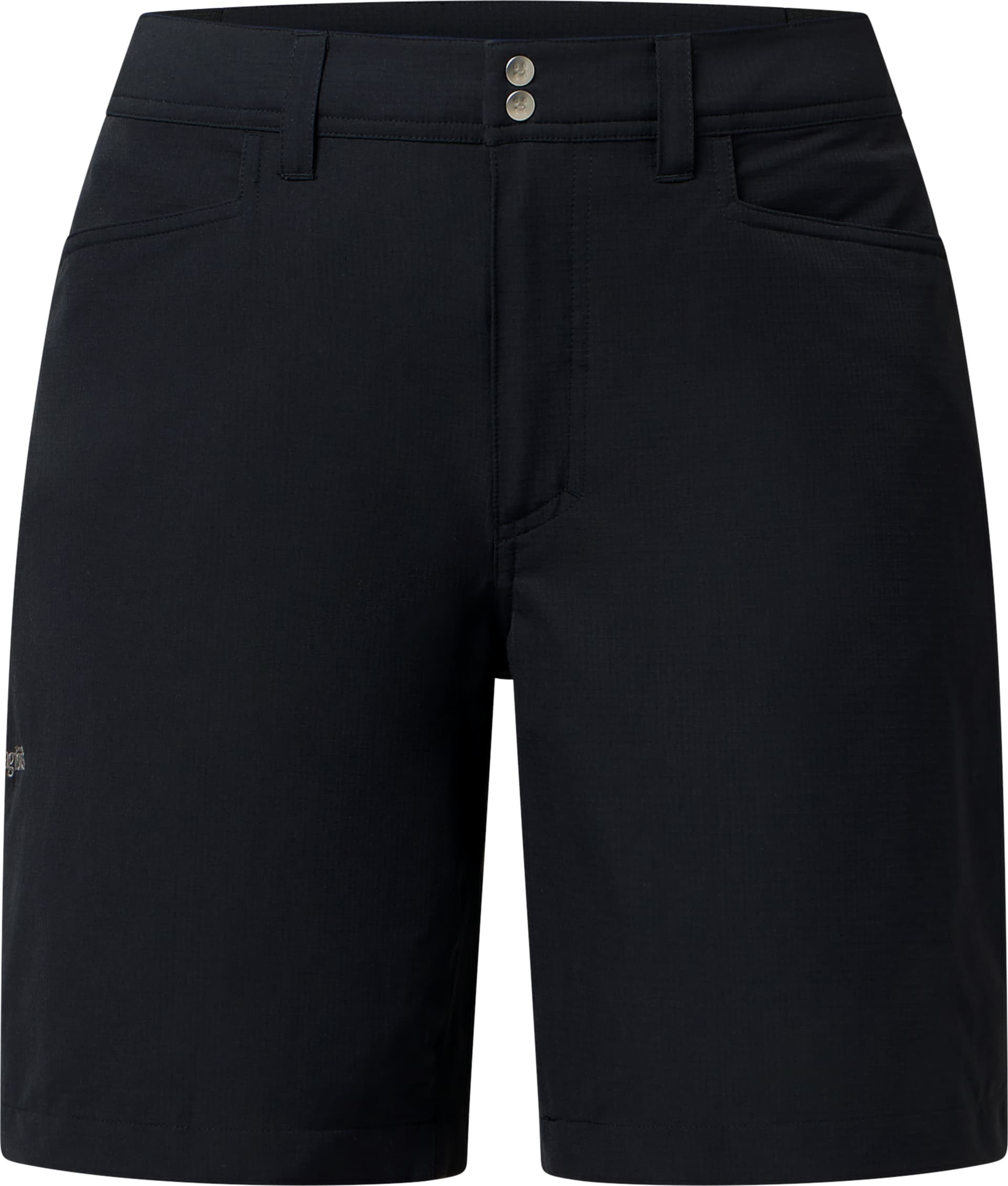 Haglöfs Haglöfs Women's Korp Lite Shorts True Black