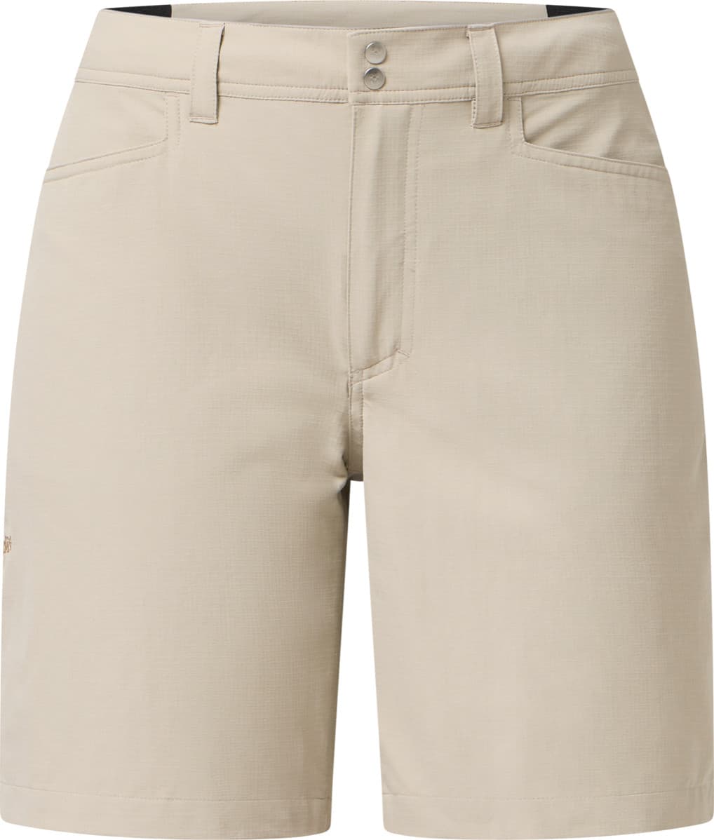 Haglöfs Haglöfs Women's Korp Lite Shorts Chalk Beige