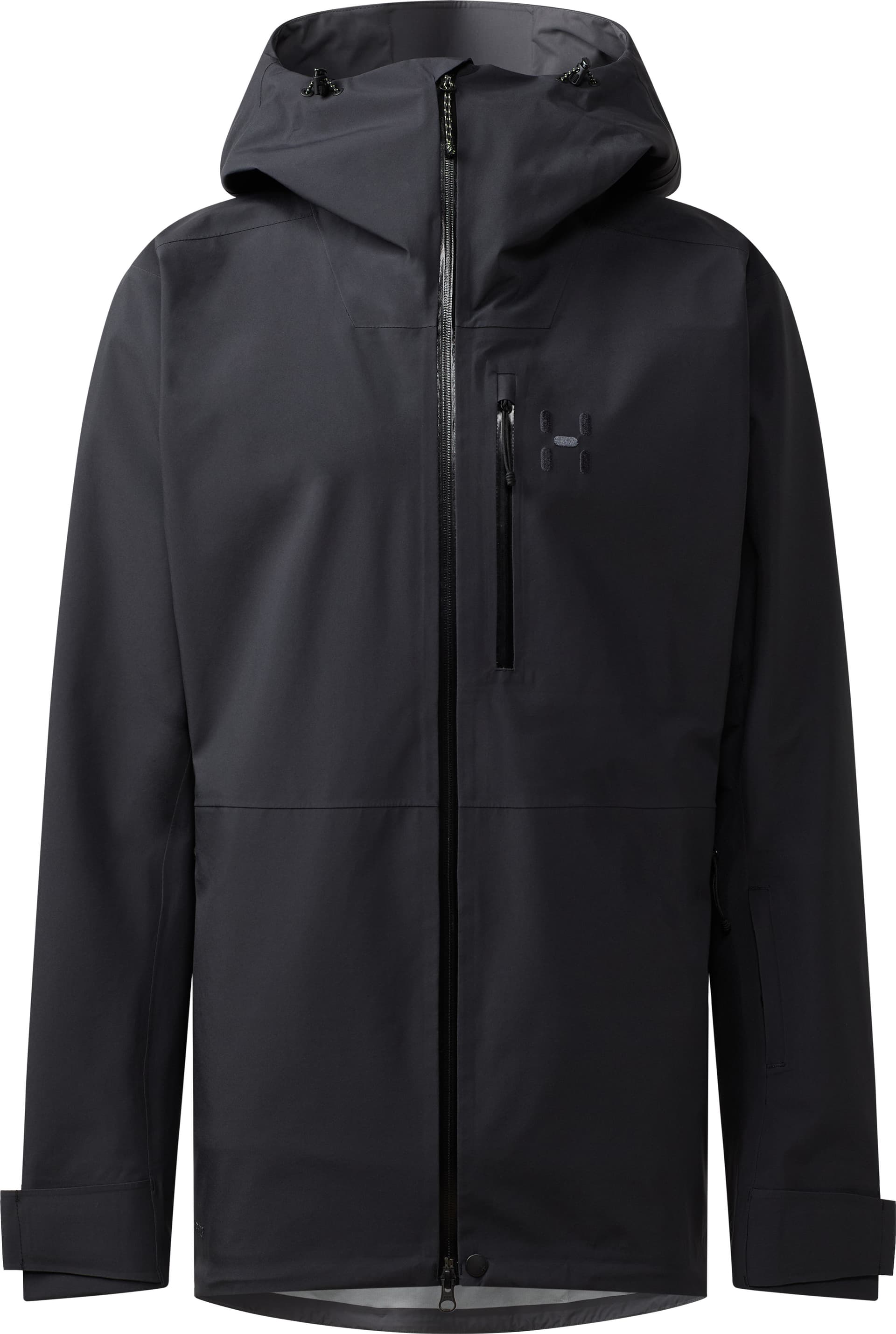 Haglöfs Haglöfs Men's Alper Proof Jacket True Black