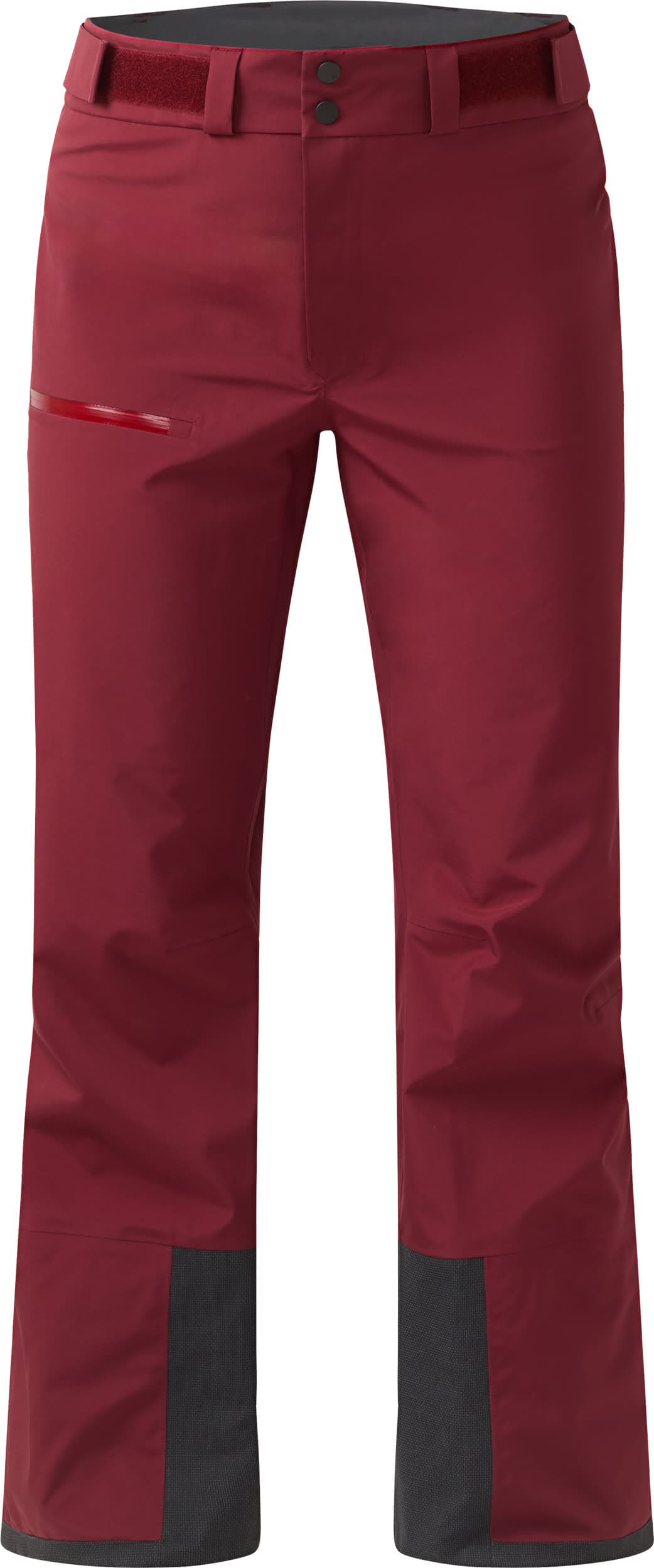 Haglöfs Haglöfs Women's Alper Proof Pant Carmine Red