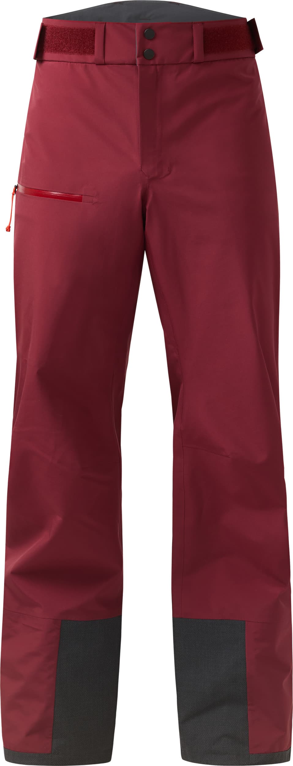 Haglöfs Haglöfs Men's Alper Proof Pant Carmine Red