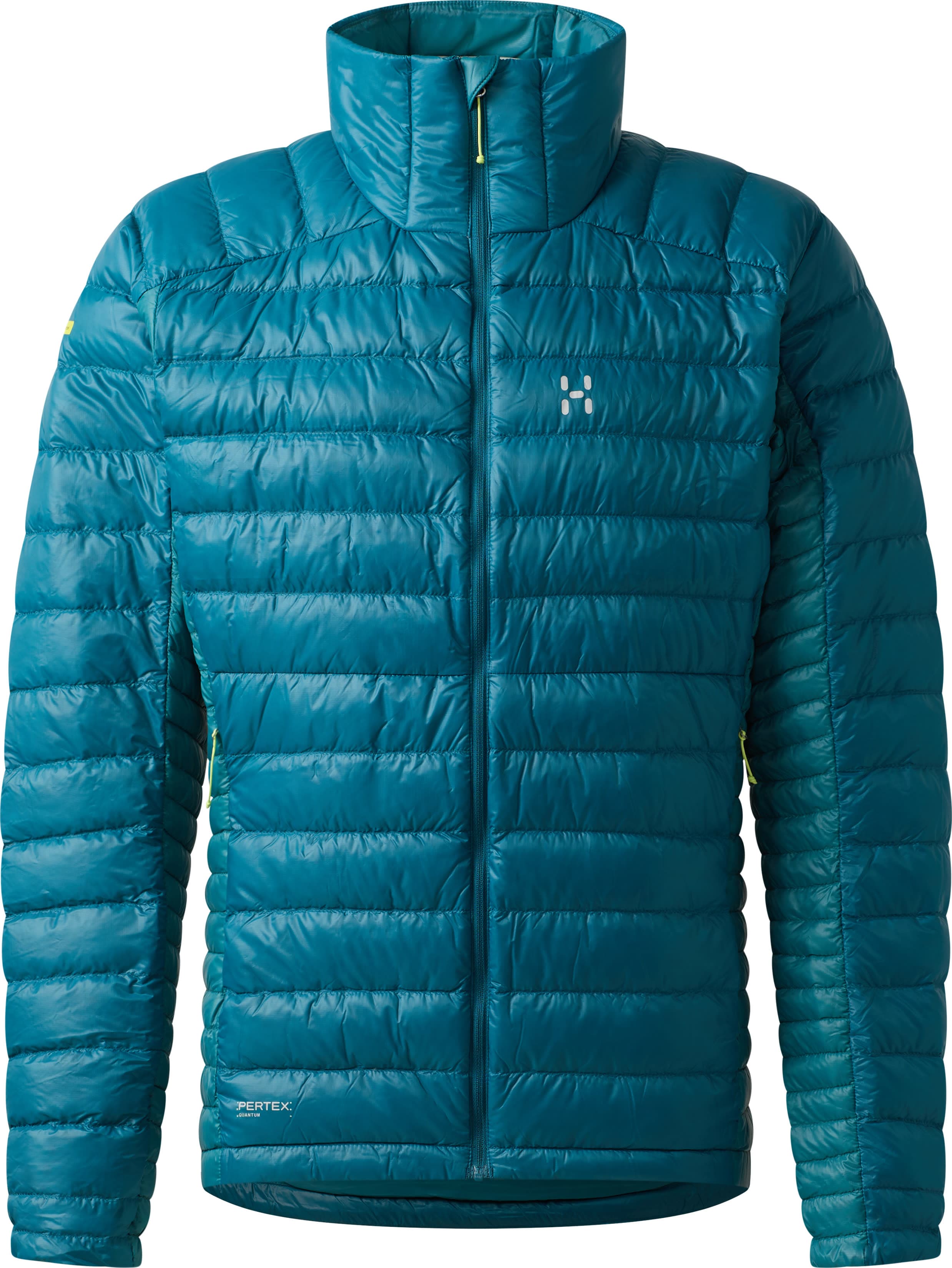 Haglöfs Haglöfs Men's L.I.M Down II Jacket Deep Teal/mountain Teal