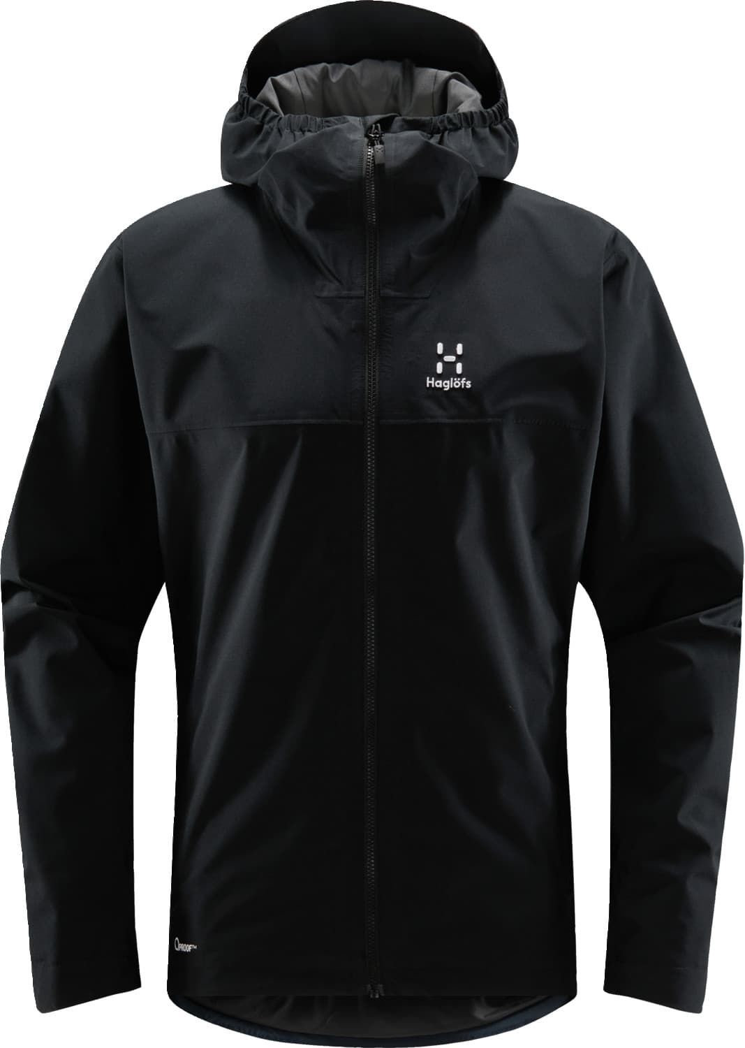 Haglöfs Haglöfs Men's Korp Proof Jacket True Black