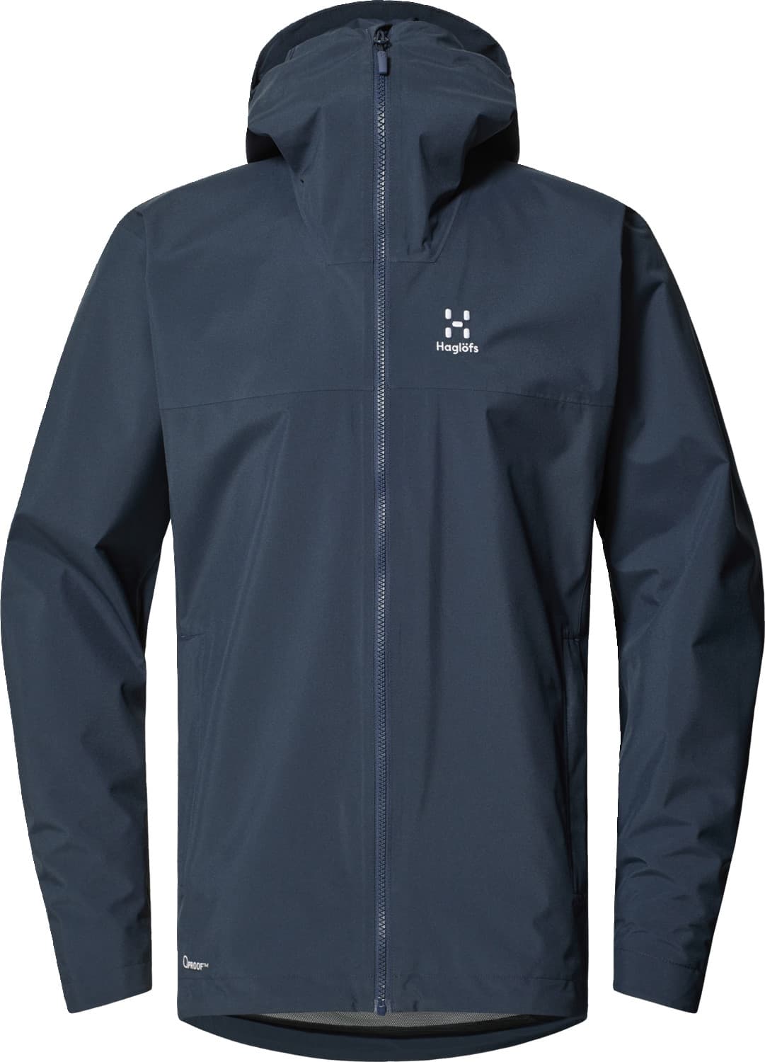 Haglöfs Haglöfs Men's Korp Proof Jacket Tarn Blue