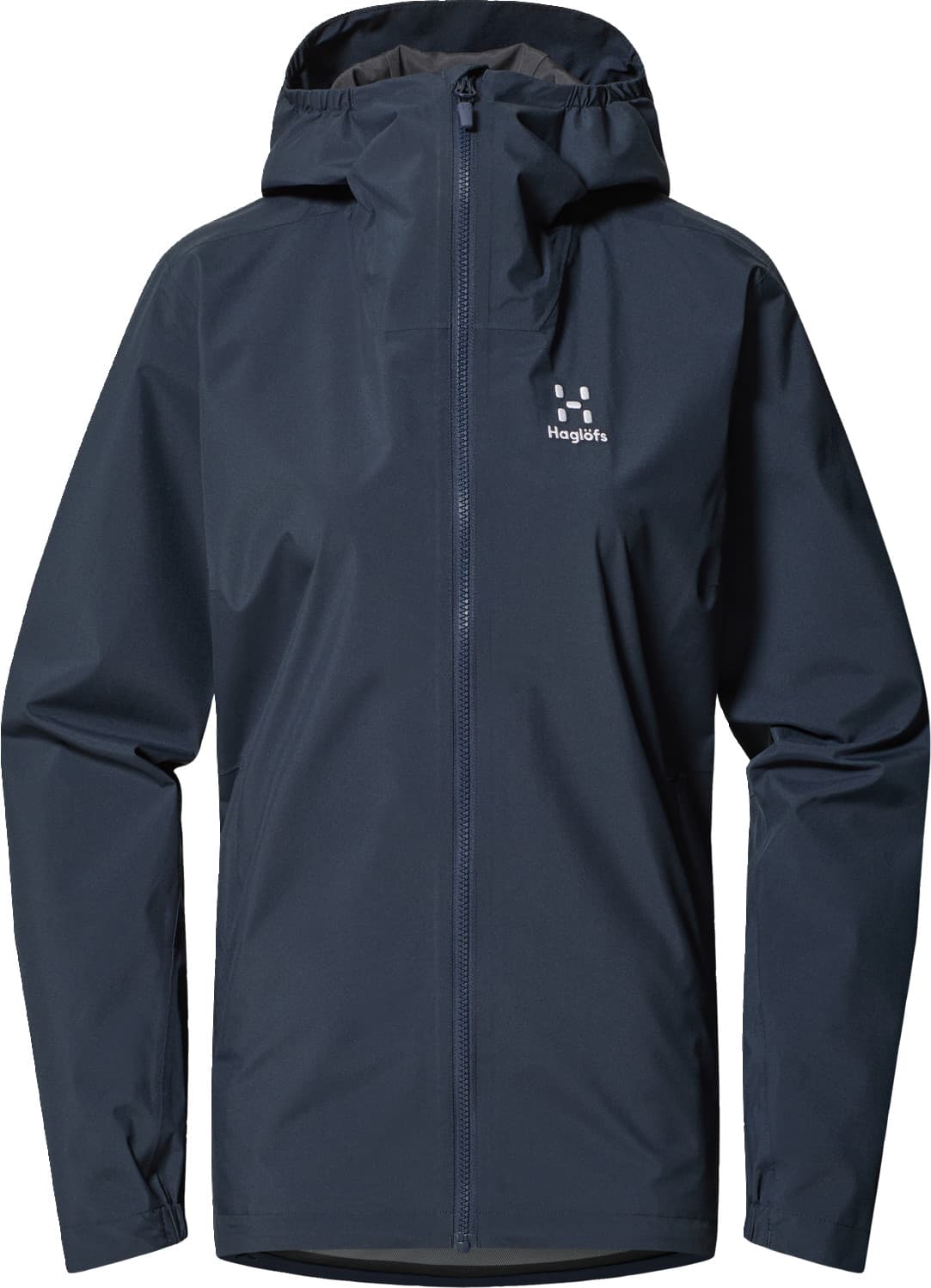 Haglöfs Haglöfs Women's Korp Proof Jacket Tarn Blue