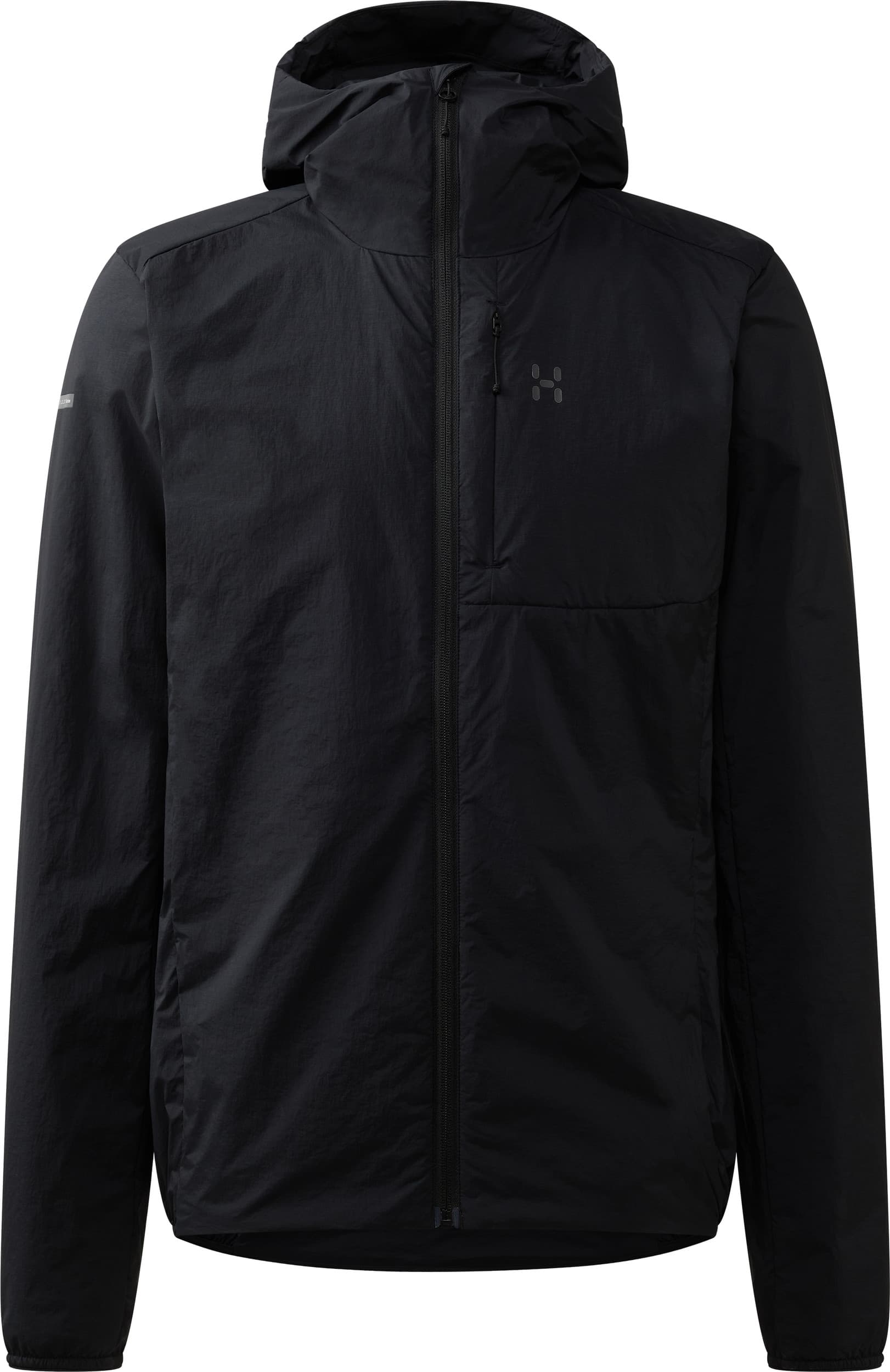 Haglöfs Haglöfs Men's L.I.M Mimic Barrier Hood True Black