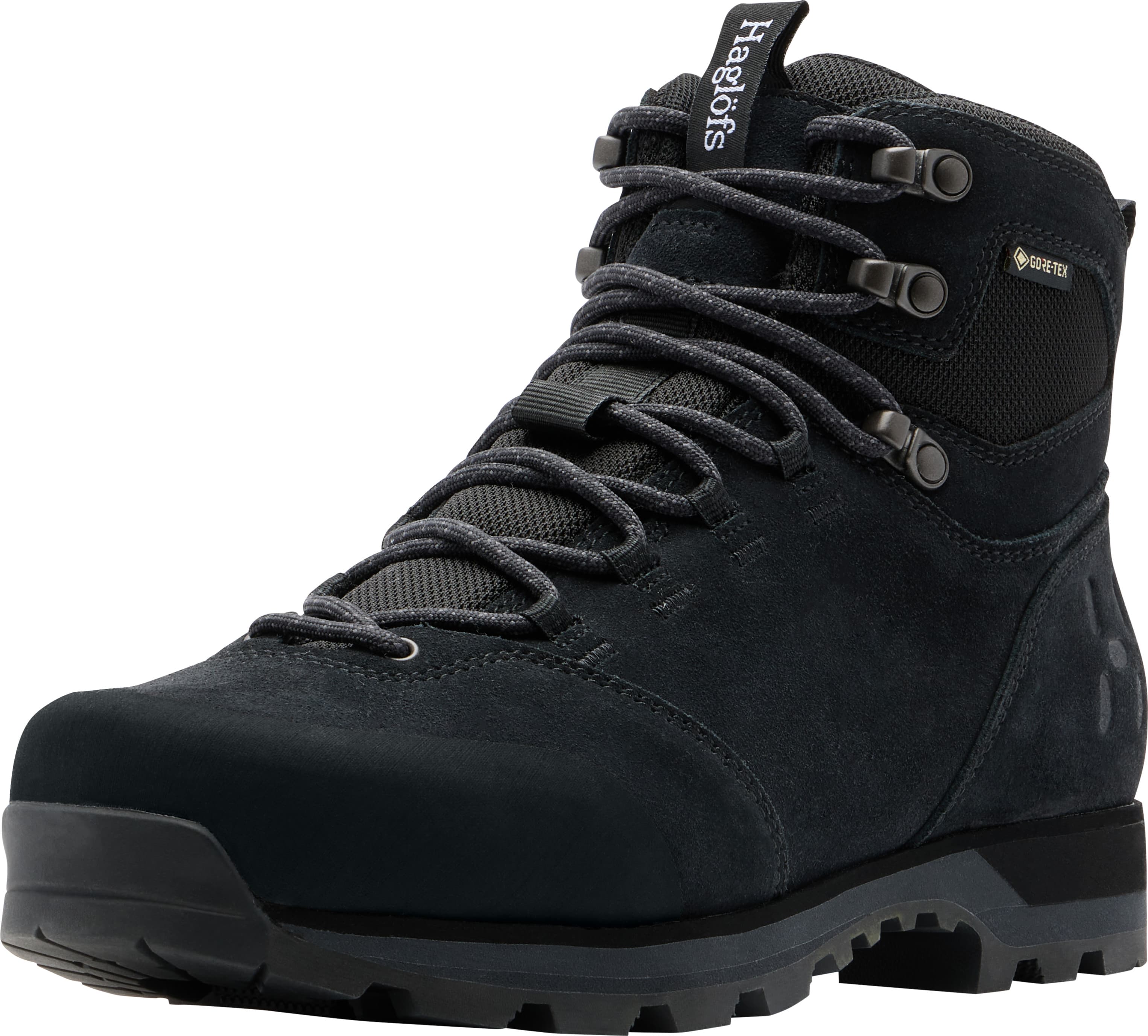Haglöfs Haglöfs Unisex Scand GORE-TEX Mid True Black