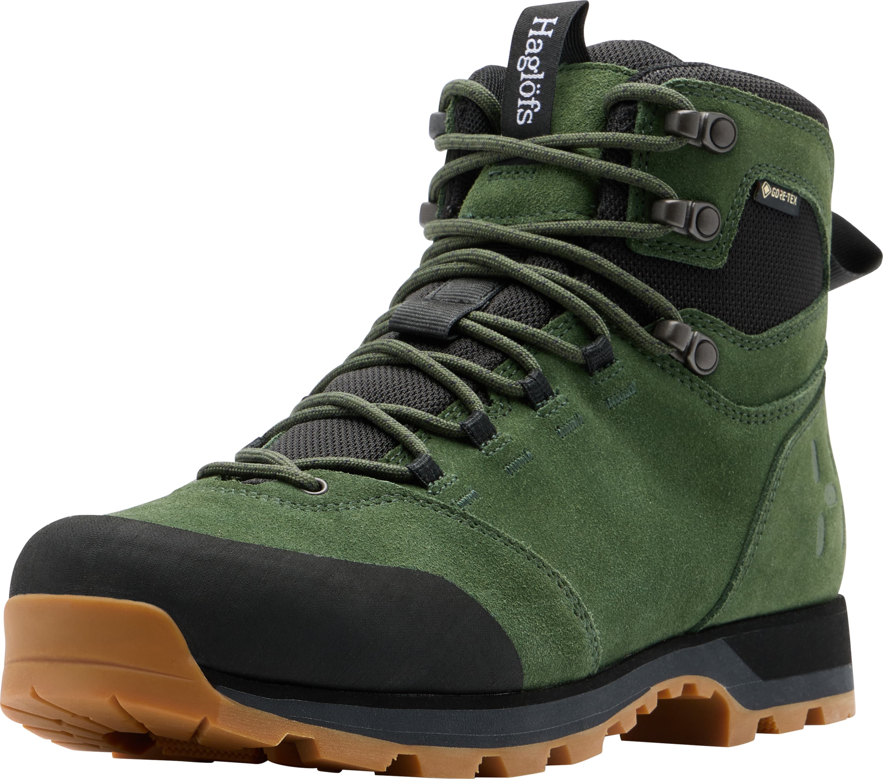 Haglöfs Haglöfs Unisex Scand GORE-TEX Mid Seaweed Green