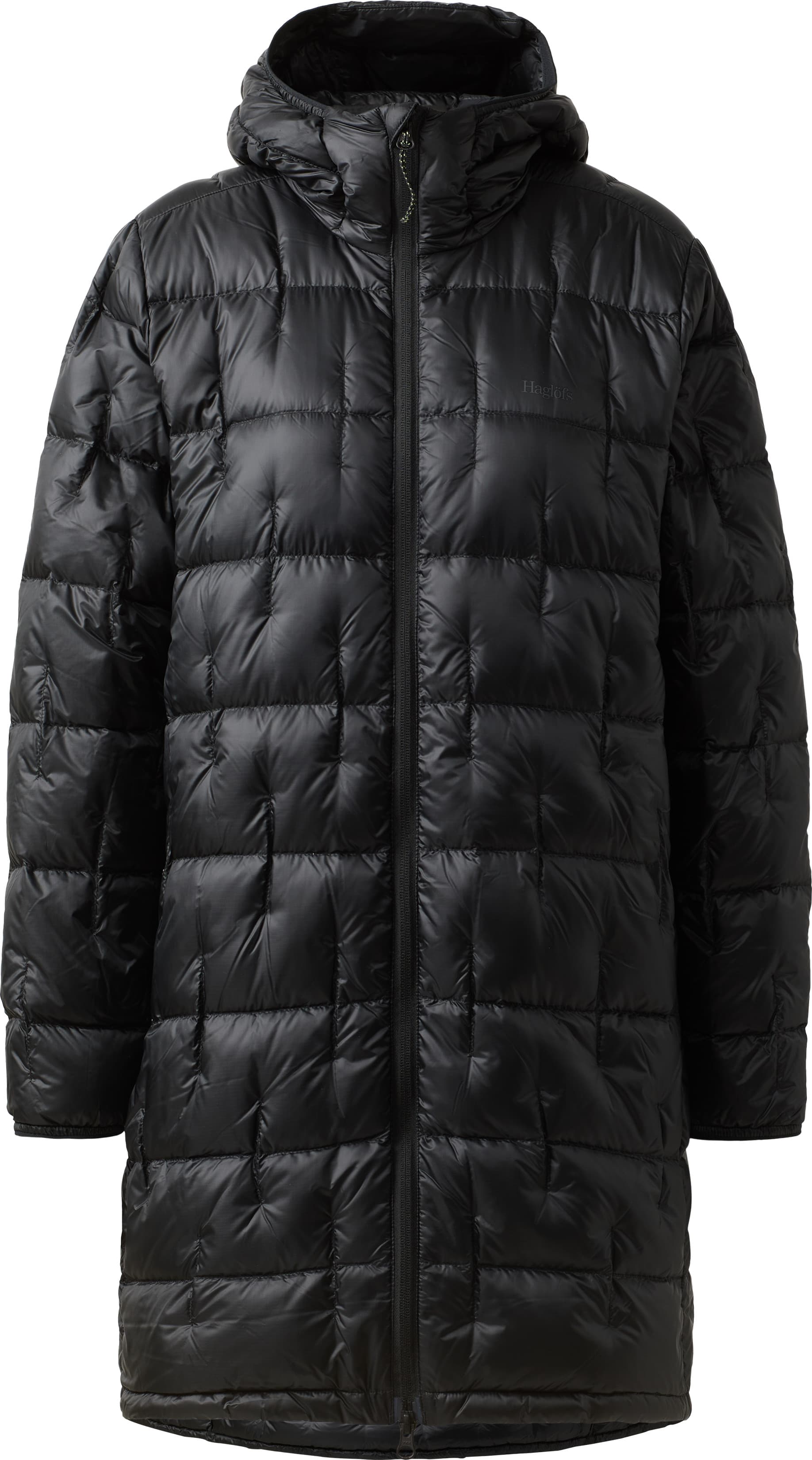 Haglöfs Haglöfs Women's Hede Down Coat True Black