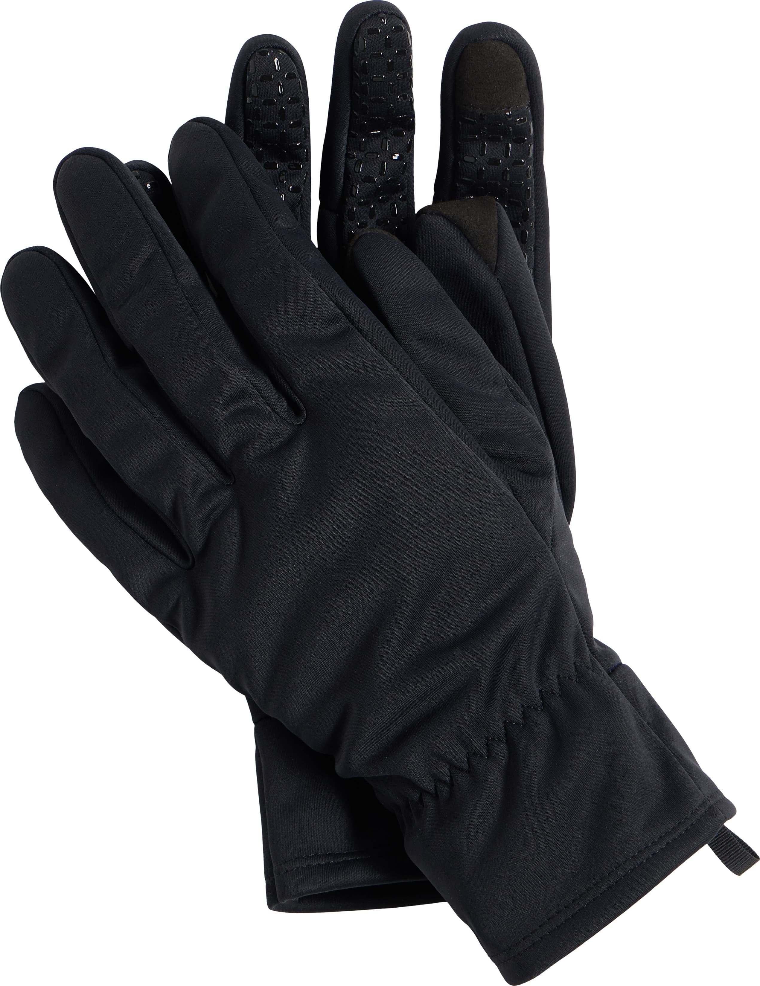 Haglöfs Haglöfs Bow Windstopper II Glove True Black