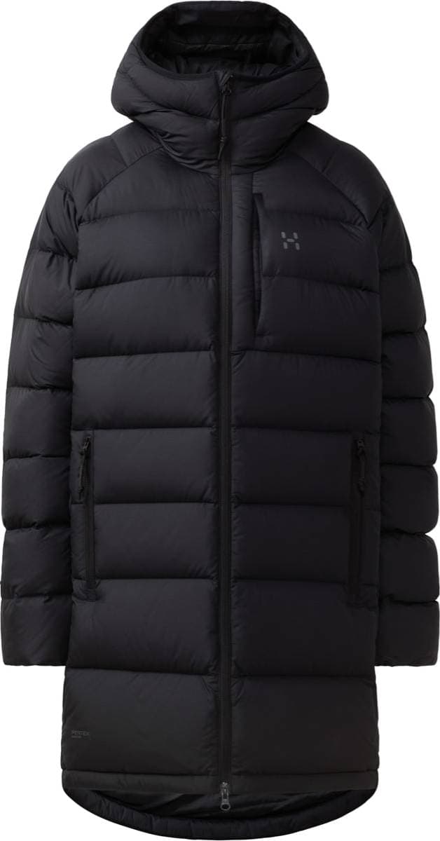 Haglöfs Haglöfs Women's Rosson Down Parka True Black