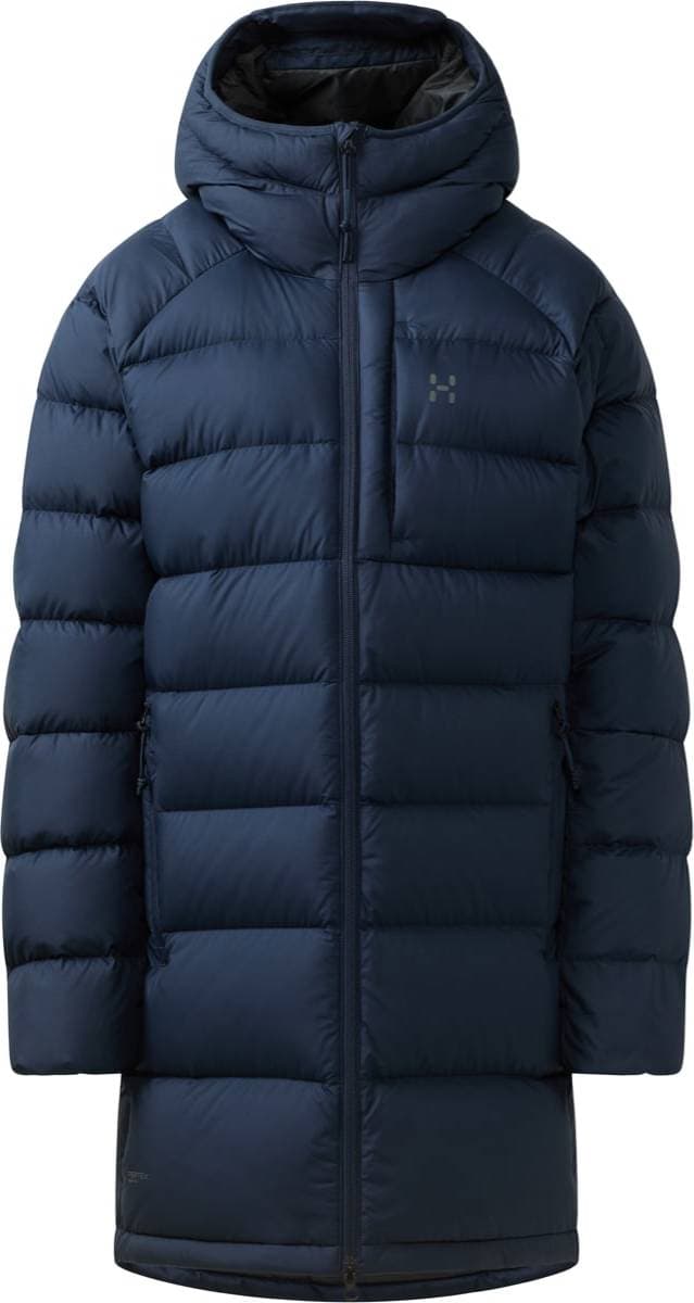 Haglöfs Haglöfs Women's Rosson Down Parka Tarn Blue