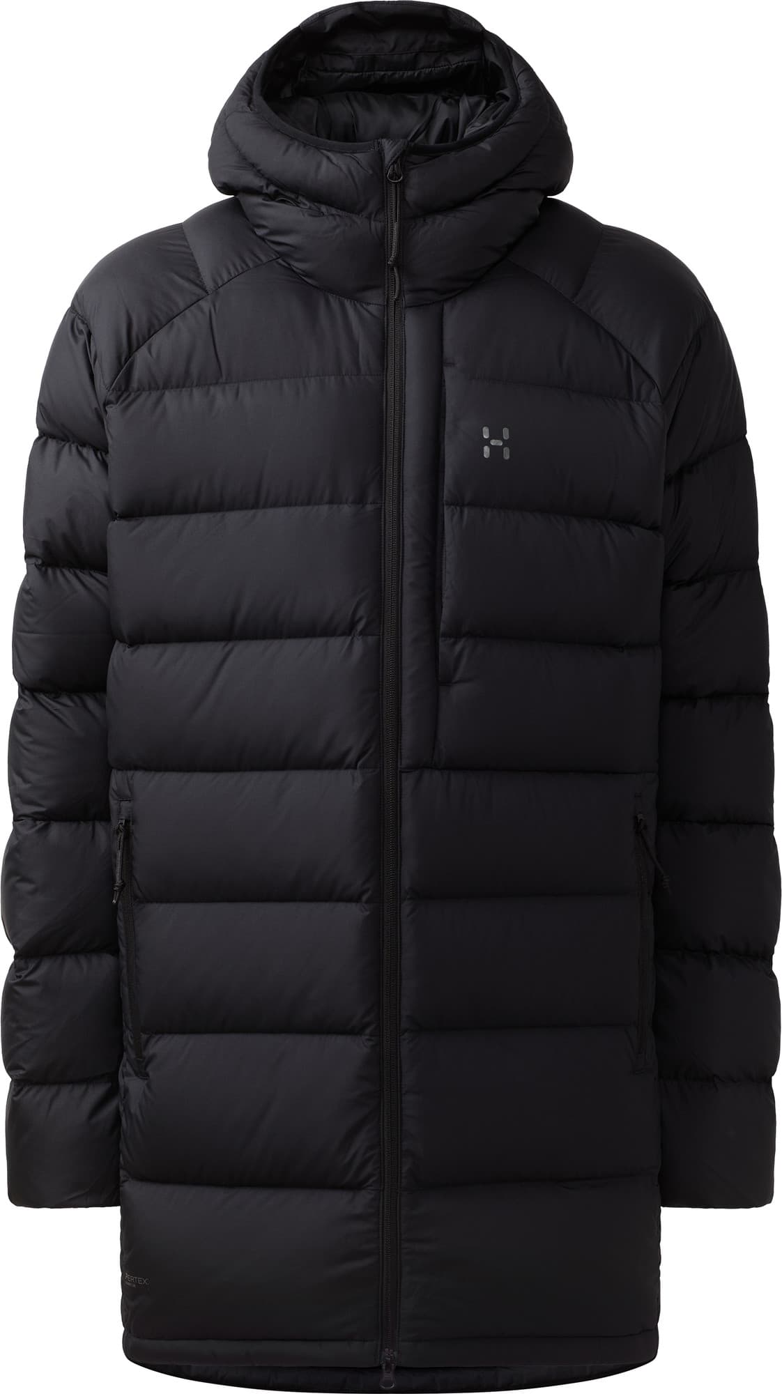 Haglöfs Haglöfs Rosson Down Parka Men True Black