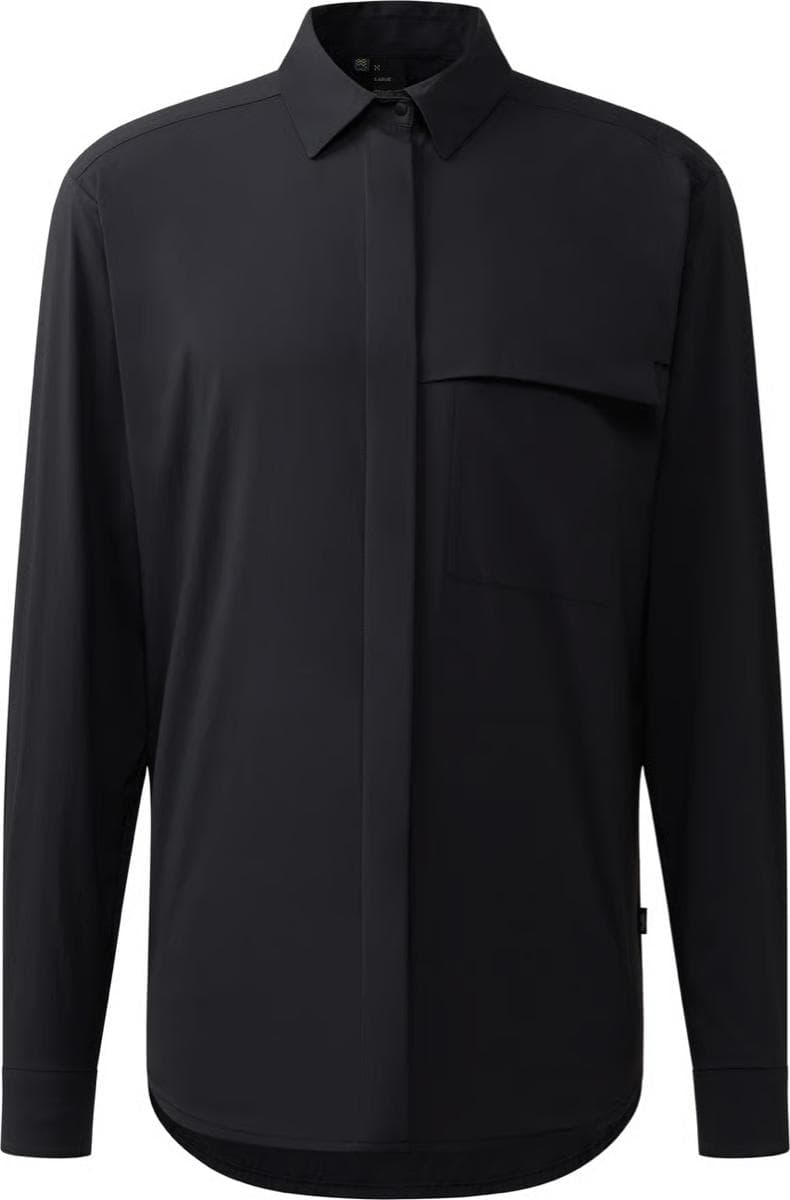 Haglöfs Haglöfs Men's Salo Shirt II True Black