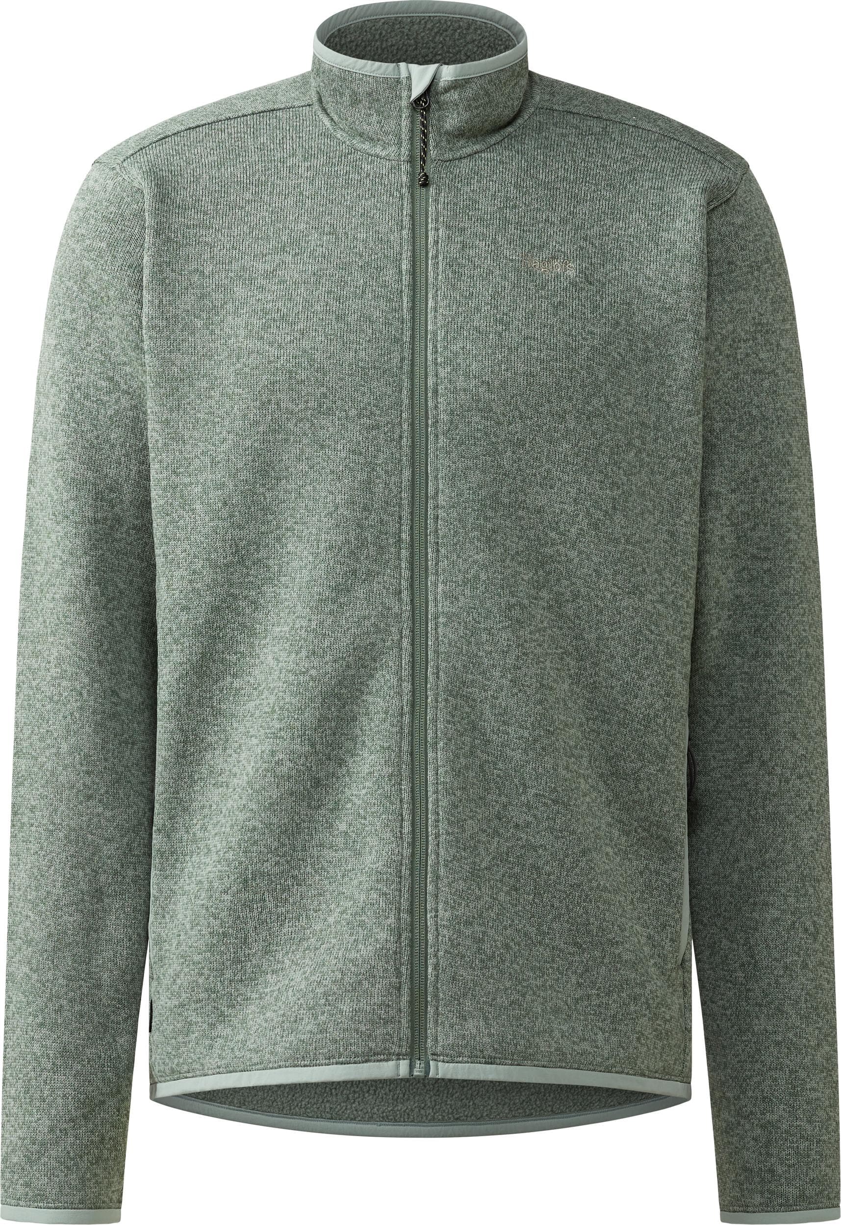 Haglöfs Haglöfs Men's Swook II Mid Jacket Chlorophyll Green/dew Green