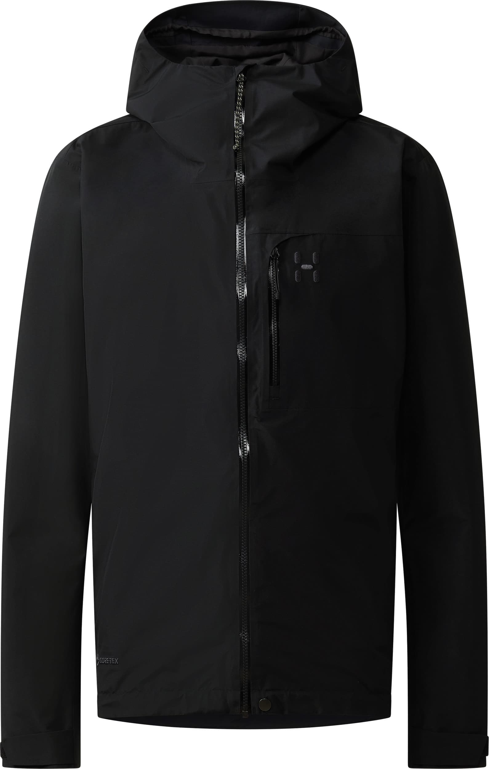 Haglöfs Haglöfs Men's Alert GORE-TEX Jacket True Black