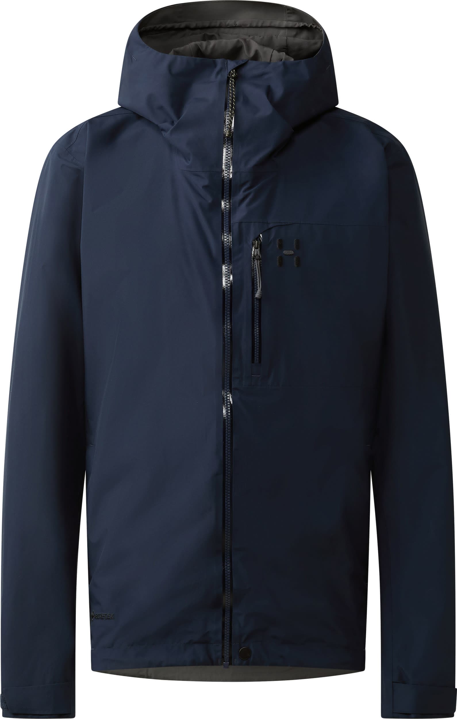 Haglöfs Haglöfs Men's Alert GORE-TEX Jacket Tarn Blue