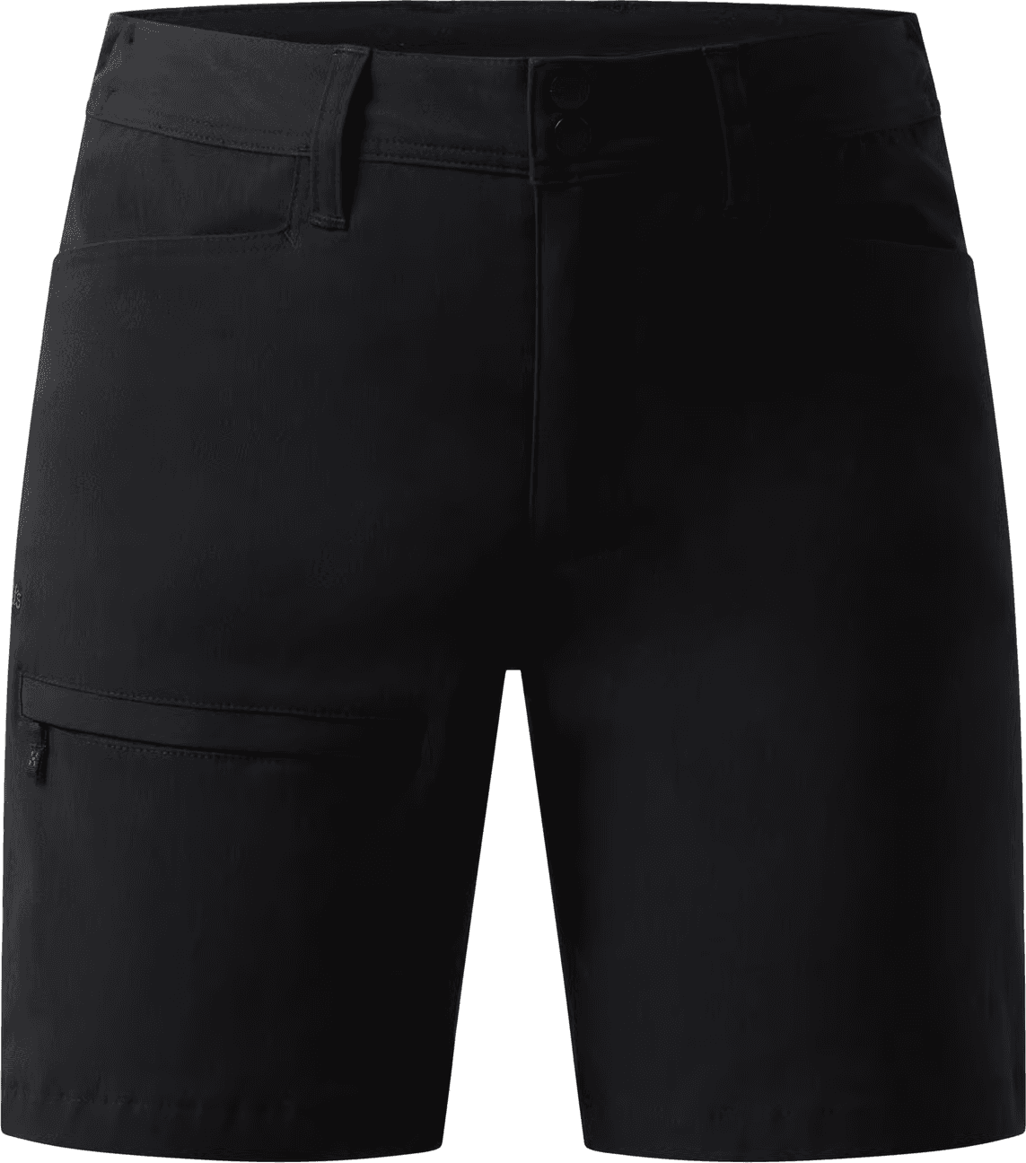 Haglöfs Haglöfs Women's Alert Mid Shorts True Black
