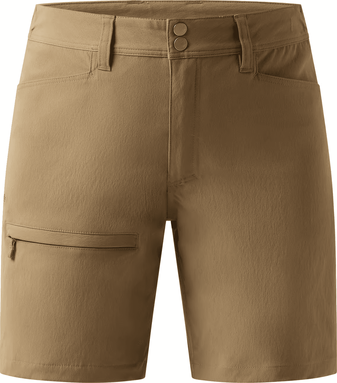 Haglöfs Haglöfs Women's Alert Mid Shorts Oak Brown