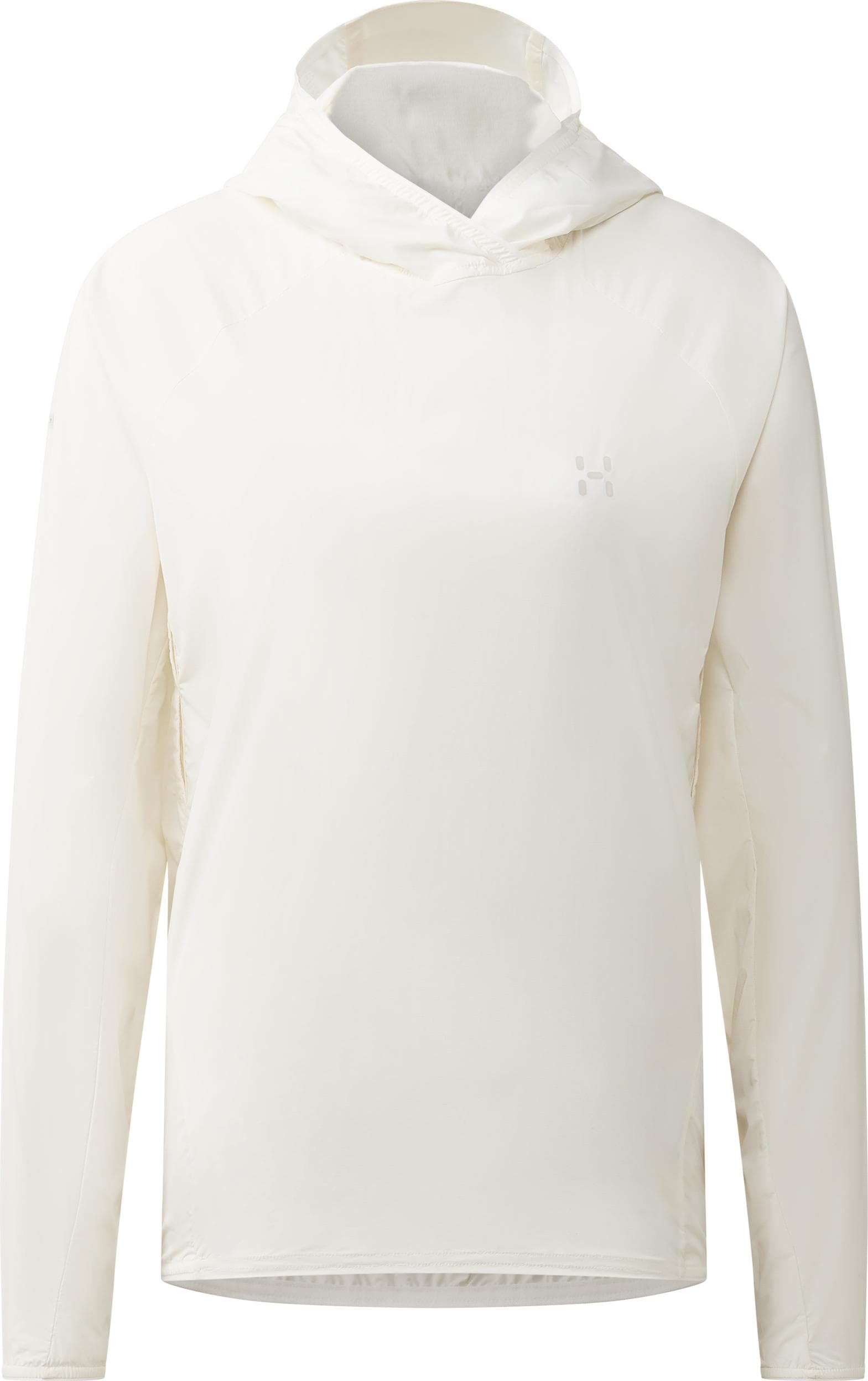 Haglöfs Haglöfs Women's L.I.M Sunpack Hoodie Soft White