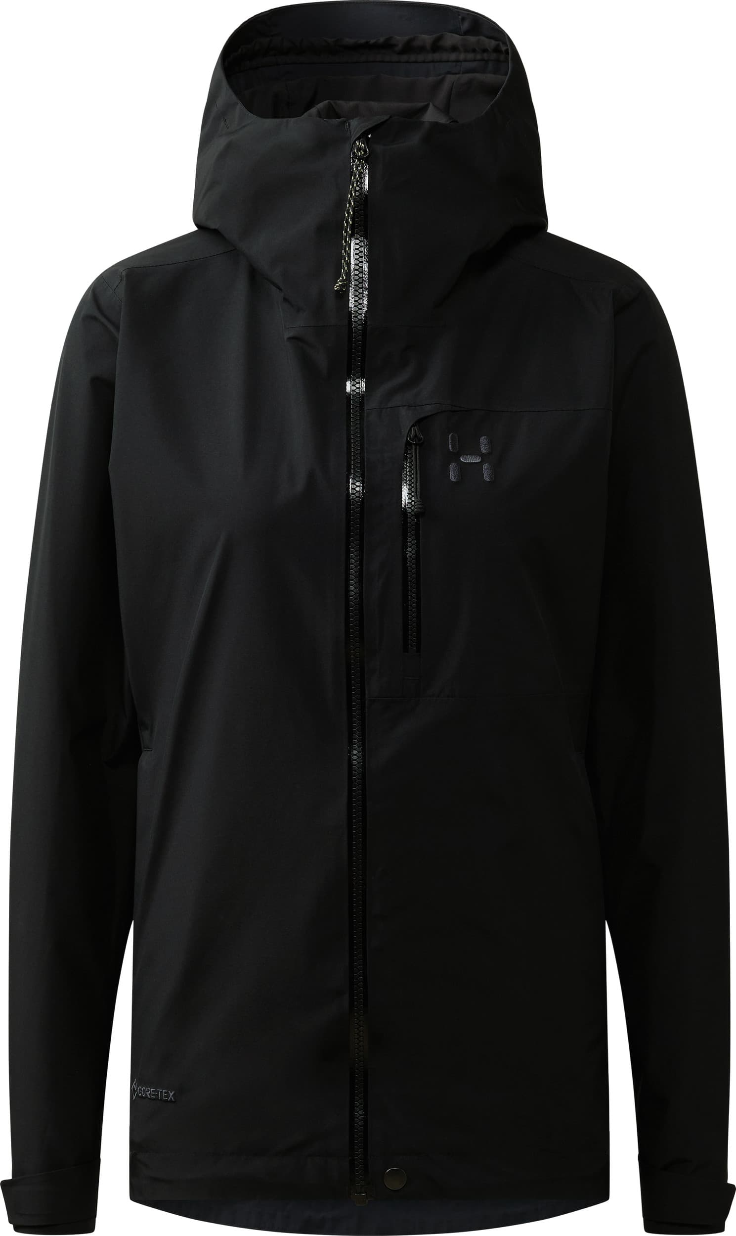 Haglöfs Haglöfs Women's Alert GORE-TEX Jacket True Black