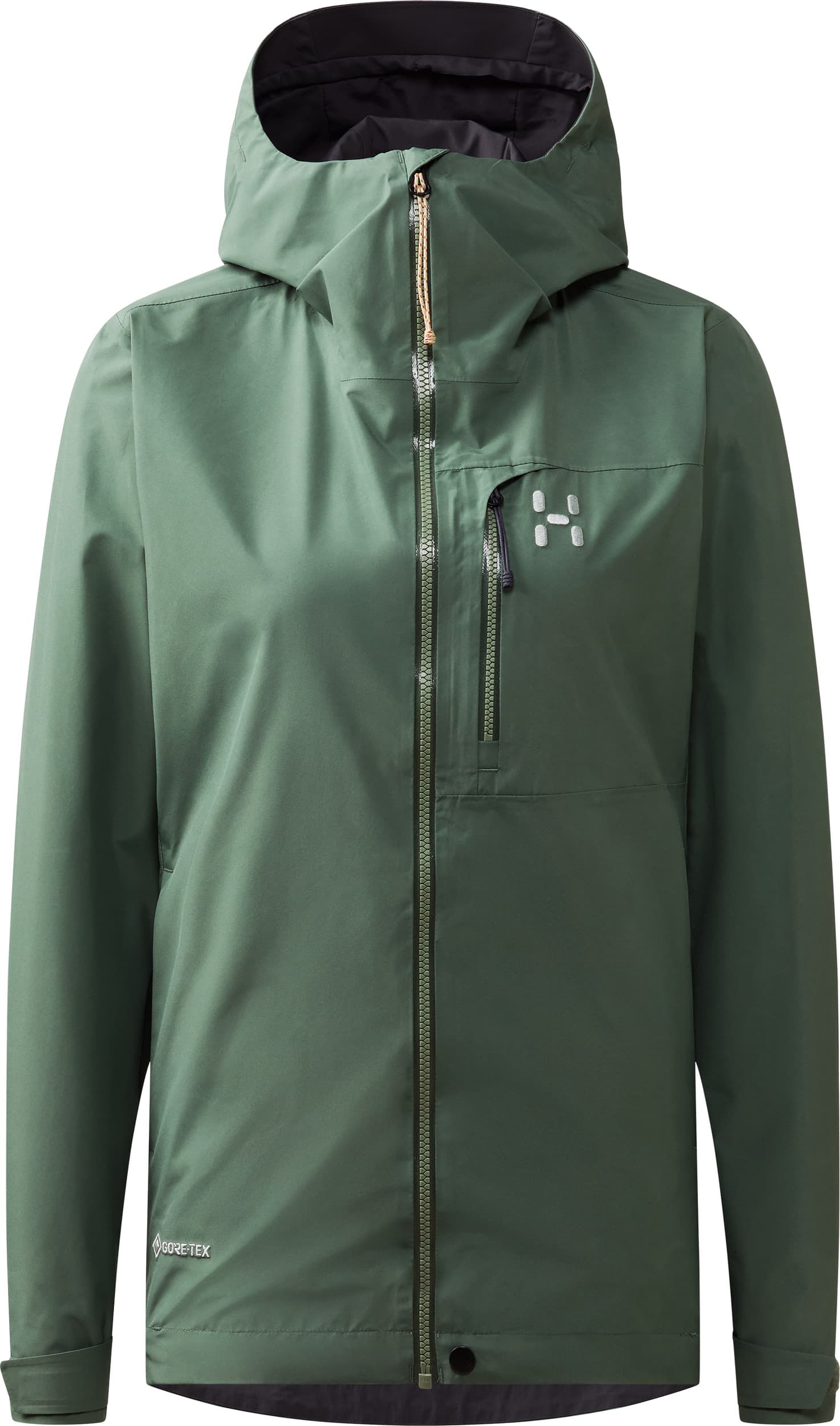 Haglöfs Haglöfs Women's Alert GORE-TEX Jacket Chlorophyll Green