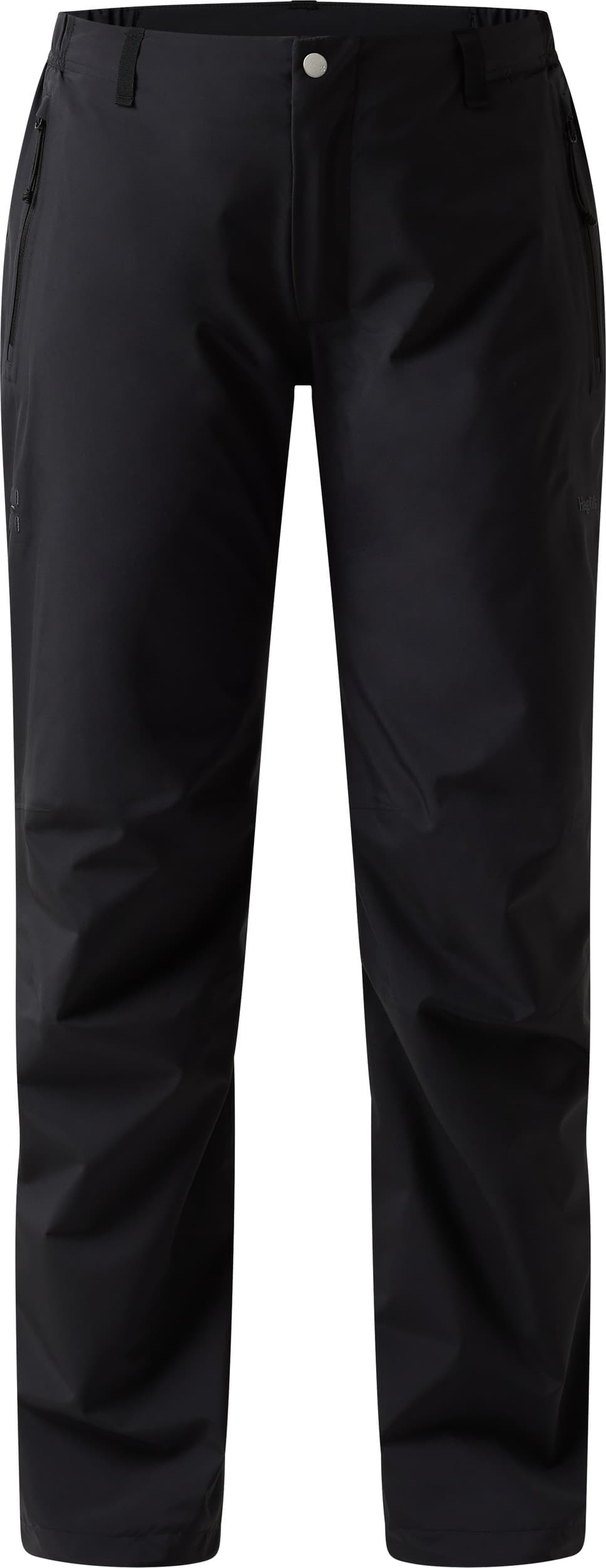 Haglöfs Haglöfs Women's Ozka Proof Pant True Black