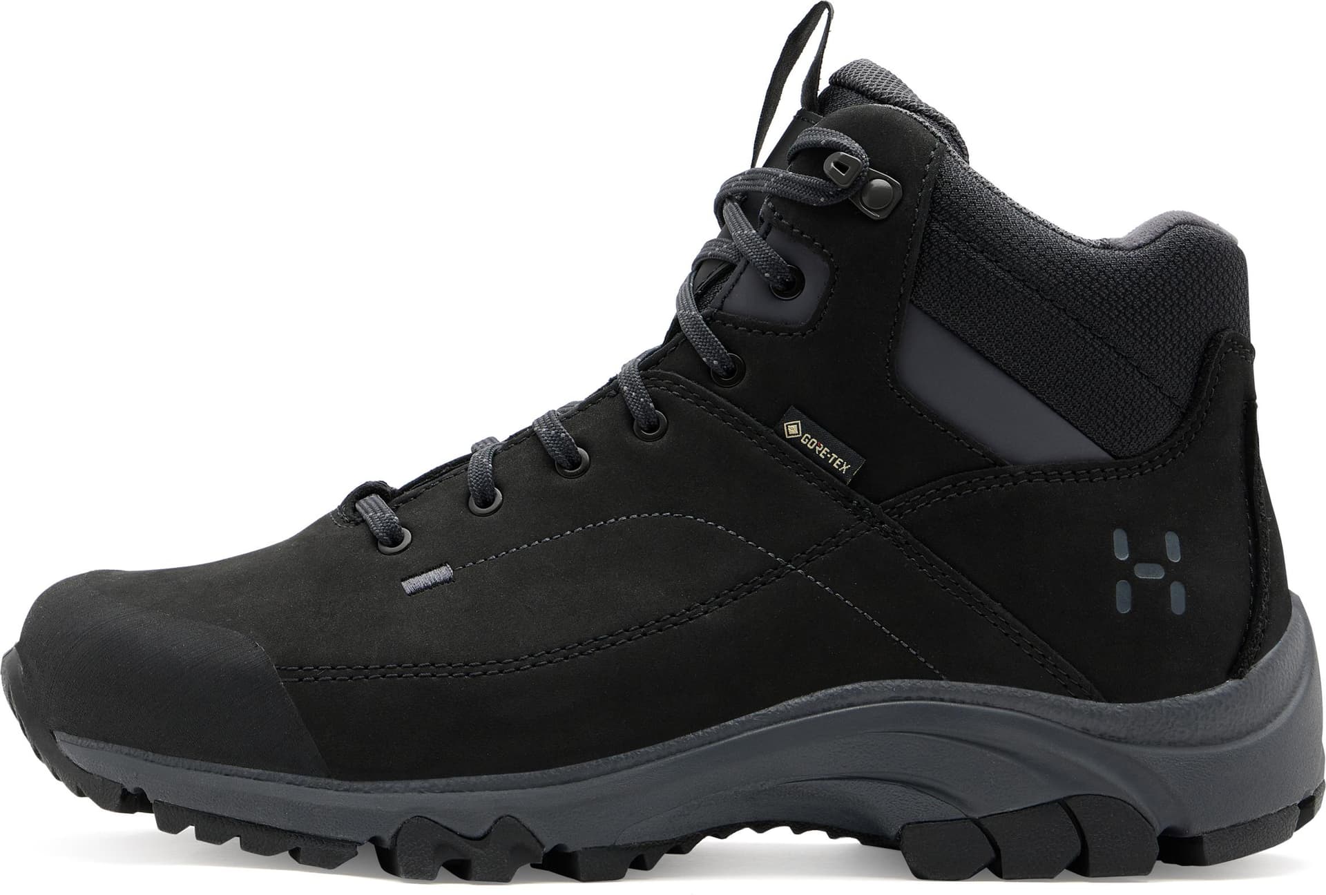 Haglöfs Haglöfs Men's Ridge GORE-TEX II Mid True Black