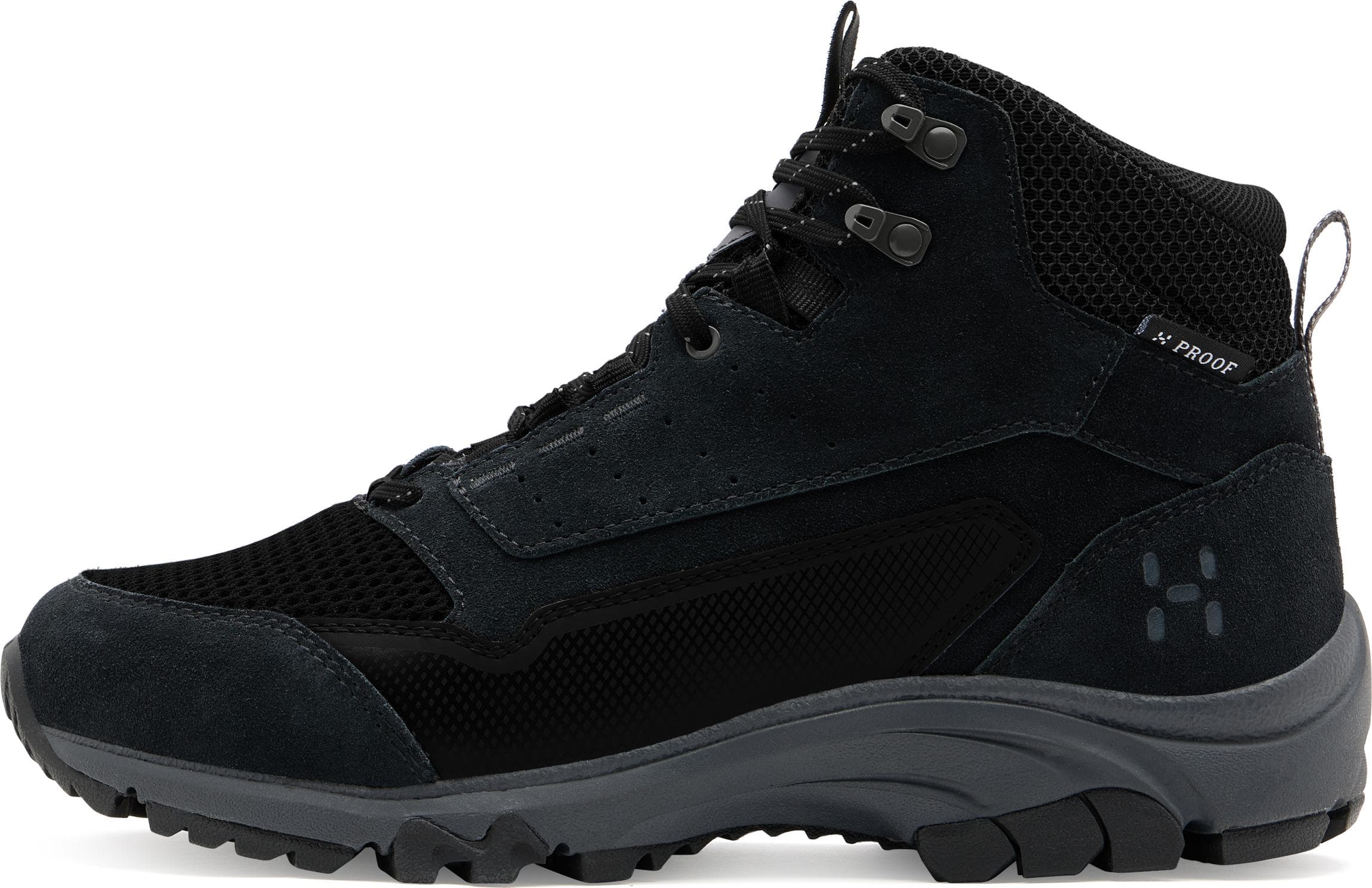 Haglöfs Haglöfs Men's Rosson Proof Mid True Black/magnetite