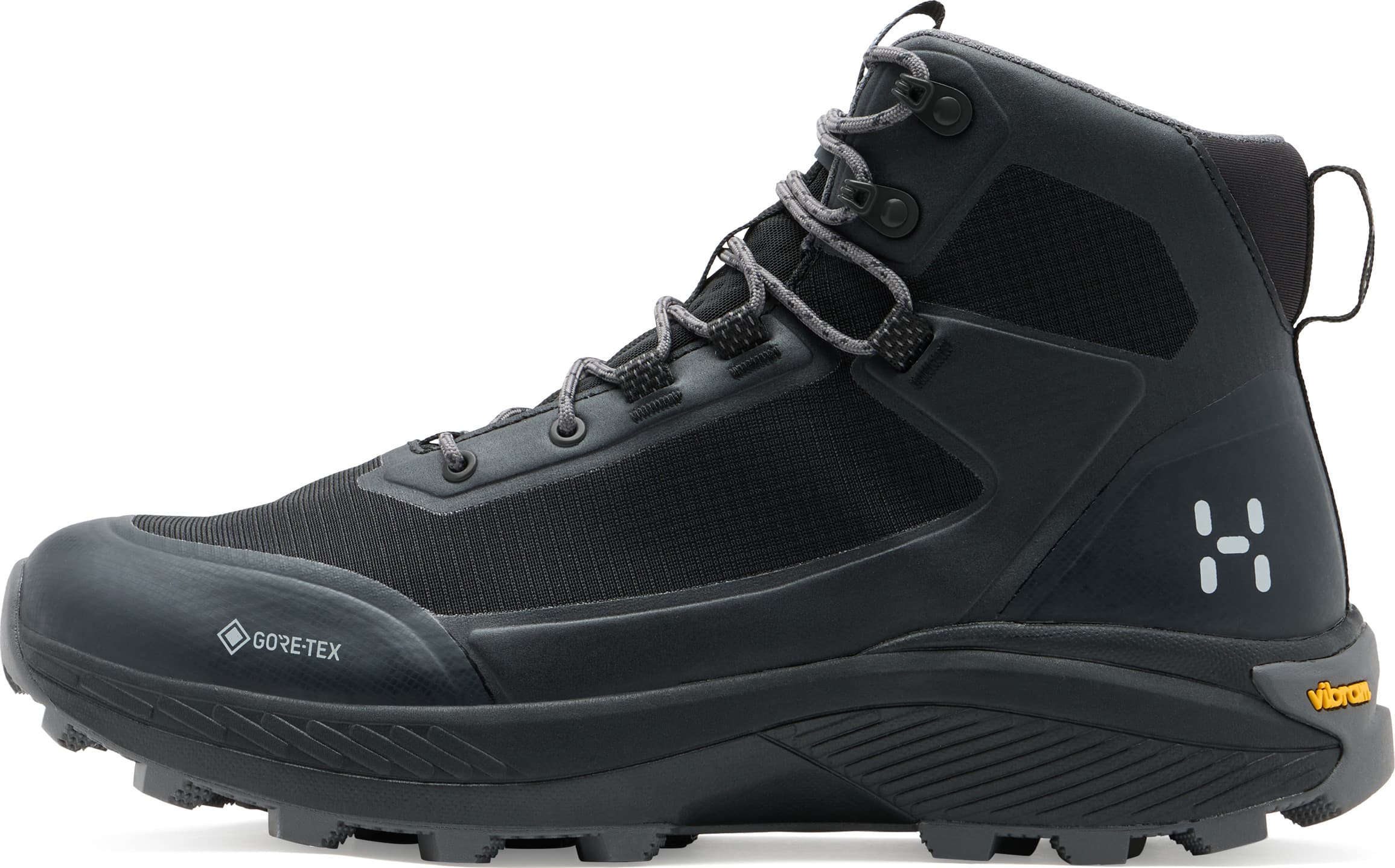 Haglöfs Haglöfs Men's L.I.M Horizon Hike GORE-TEX Mid True Black/magnetite