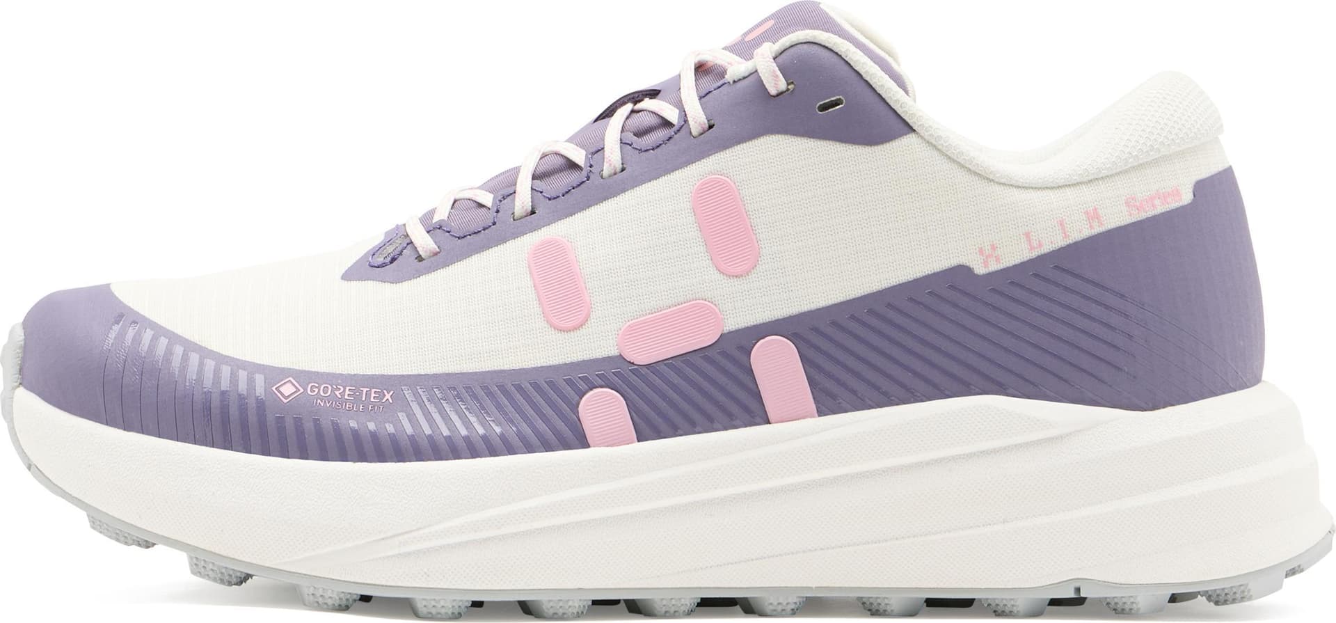 Haglöfs Haglöfs Women's L.I.M Horizon Hike GORE-TEX Low Purple Fog/soft White