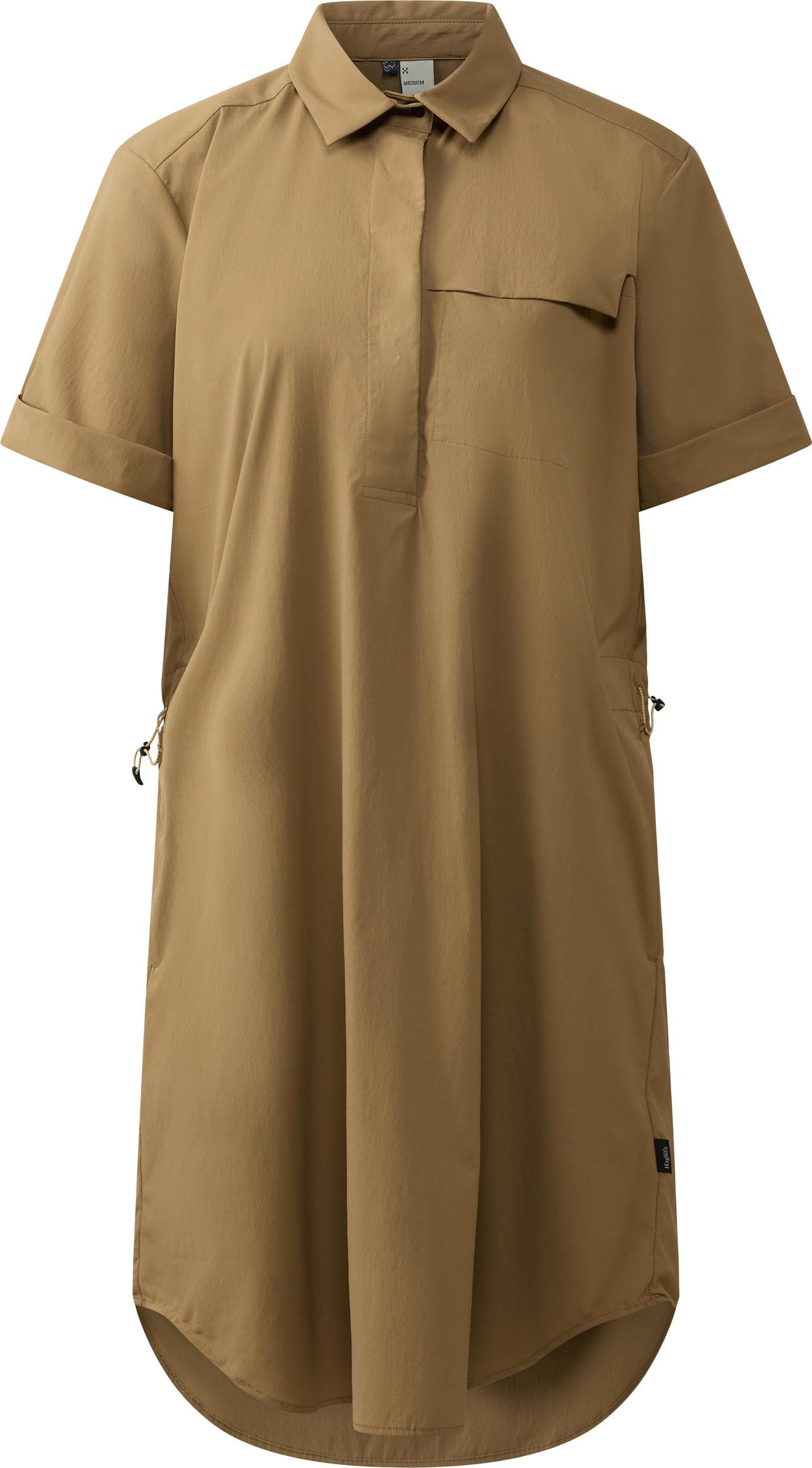 Haglöfs Haglöfs Women's Salo Dress Oak Brown