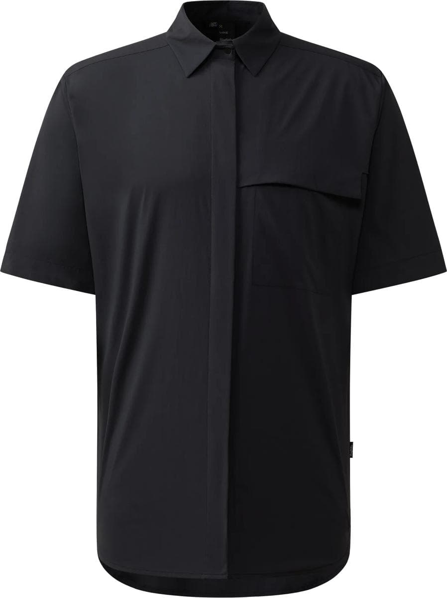 Haglöfs Haglöfs Men's Salo Shirt Ss II True Black
