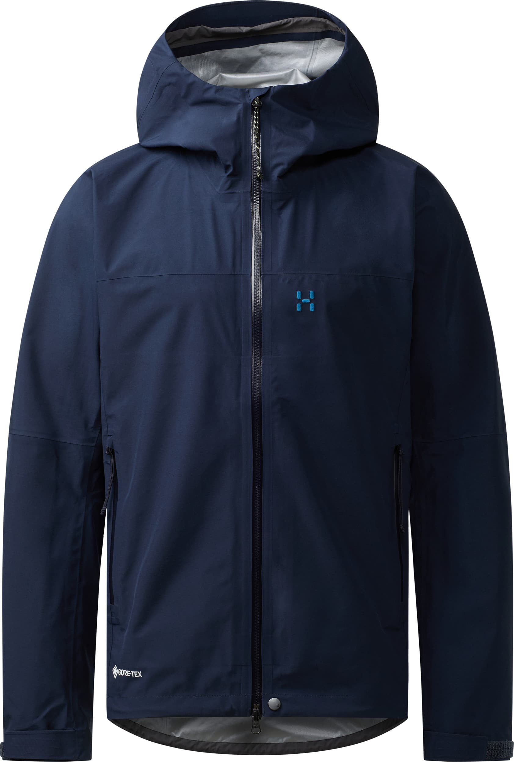 Haglöfs Haglöfs Men's Roc Sight GORE-TEX Jacket Tarn Blue