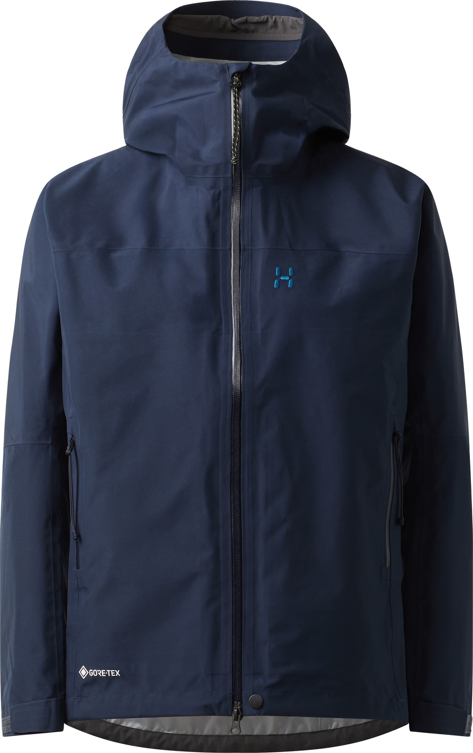 Haglöfs Haglöfs Women's Roc Sight GORE-TEX Jacket Tarn Blue