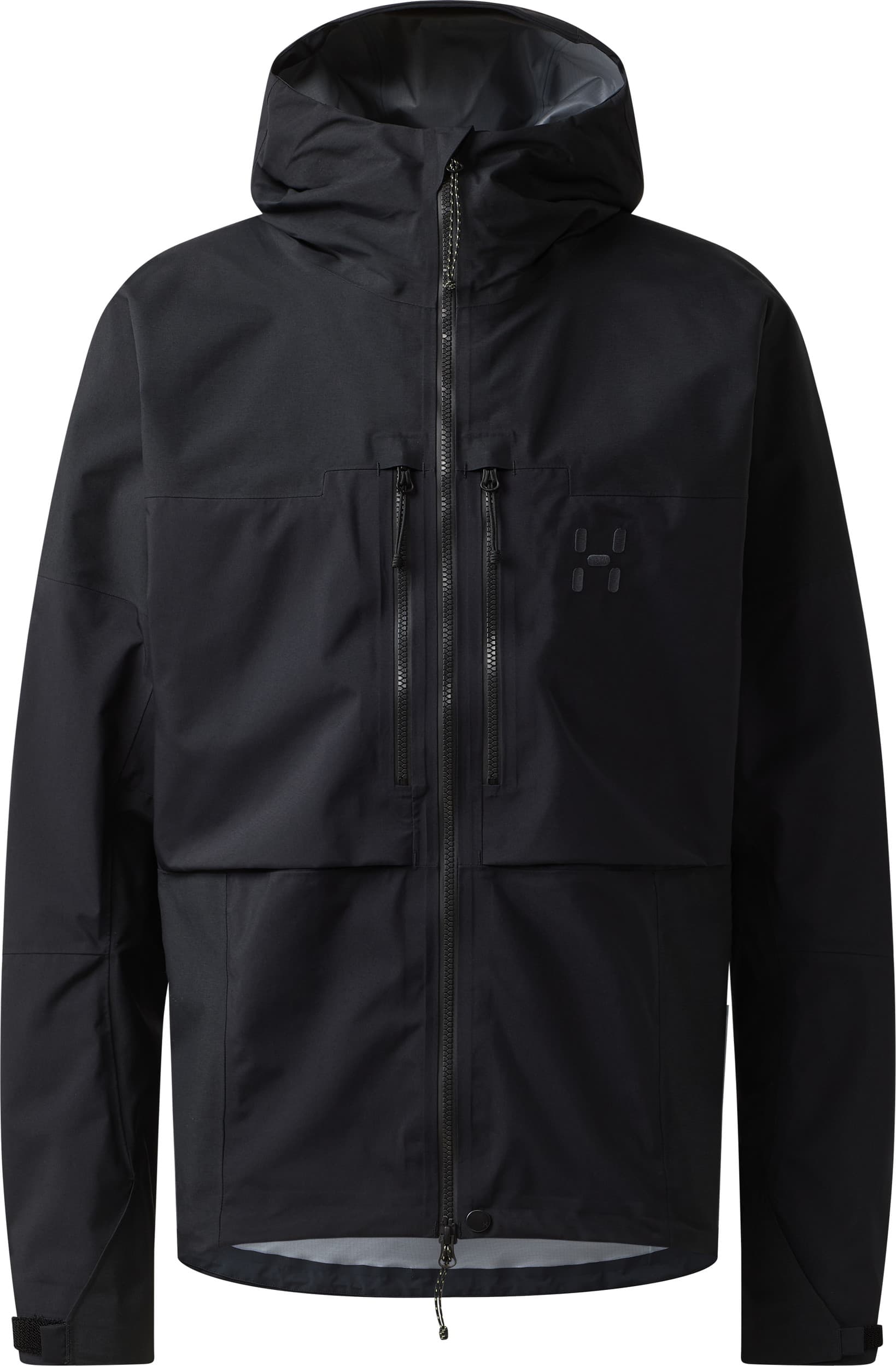 Haglöfs Haglöfs Men's Spitz GORE-TEX Pro II Jacket  True Black