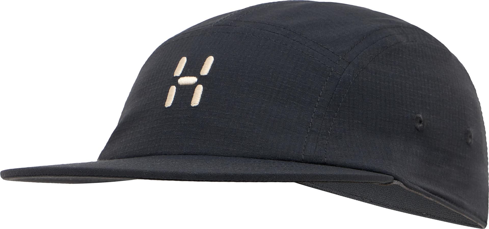 Haglöfs Haglöfs Brand Five Panel Cap True Black