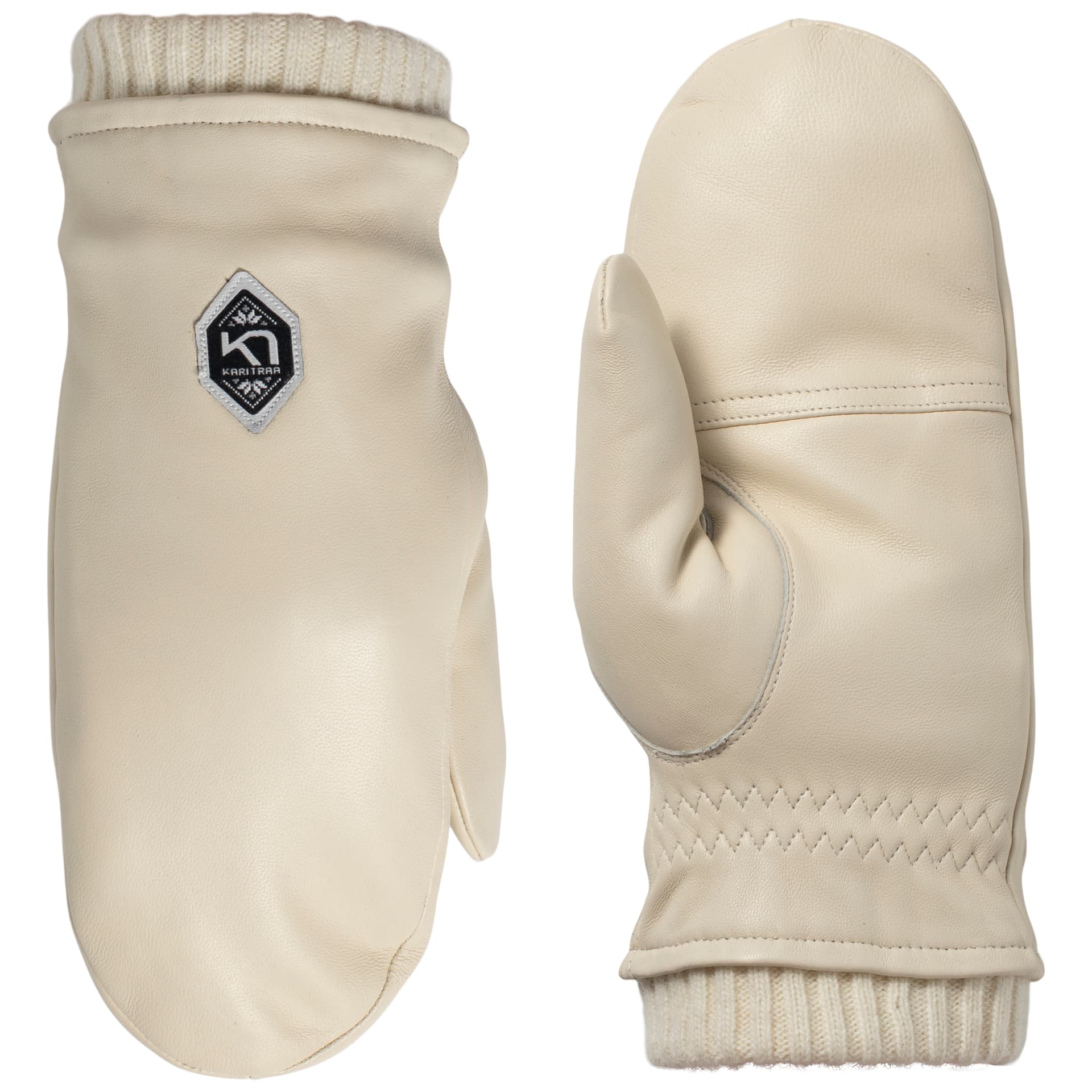 Kari Traa Kari Traa Women's Himle Mitten Off White