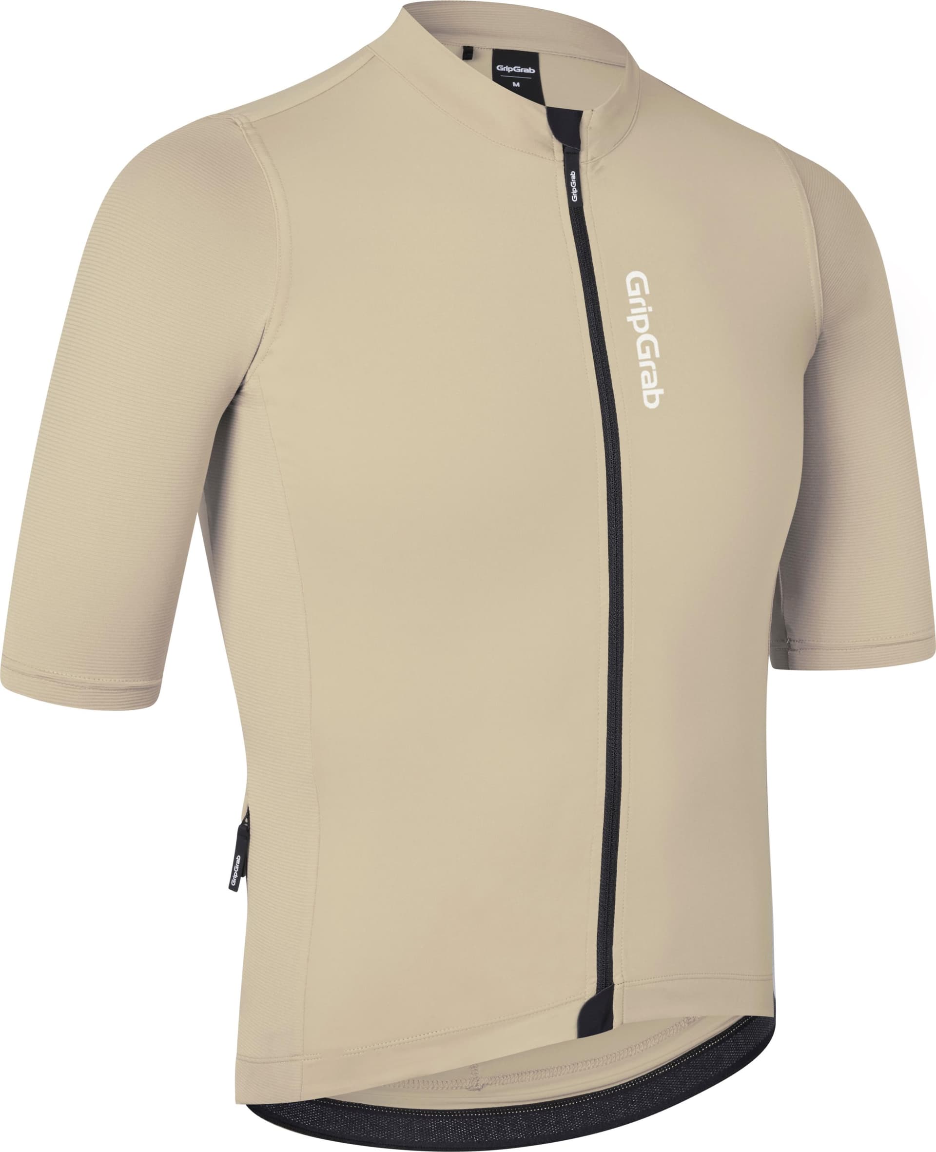 GripGrab Gripgrab Men's Ride Short Sleeve Jersey Beige