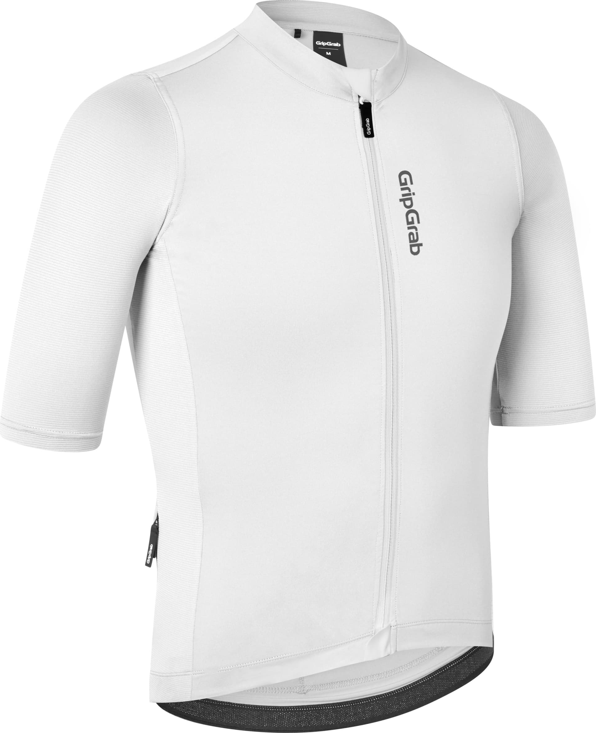 GripGrab Gripgrab Men's Ride Short Sleeve Jersey White