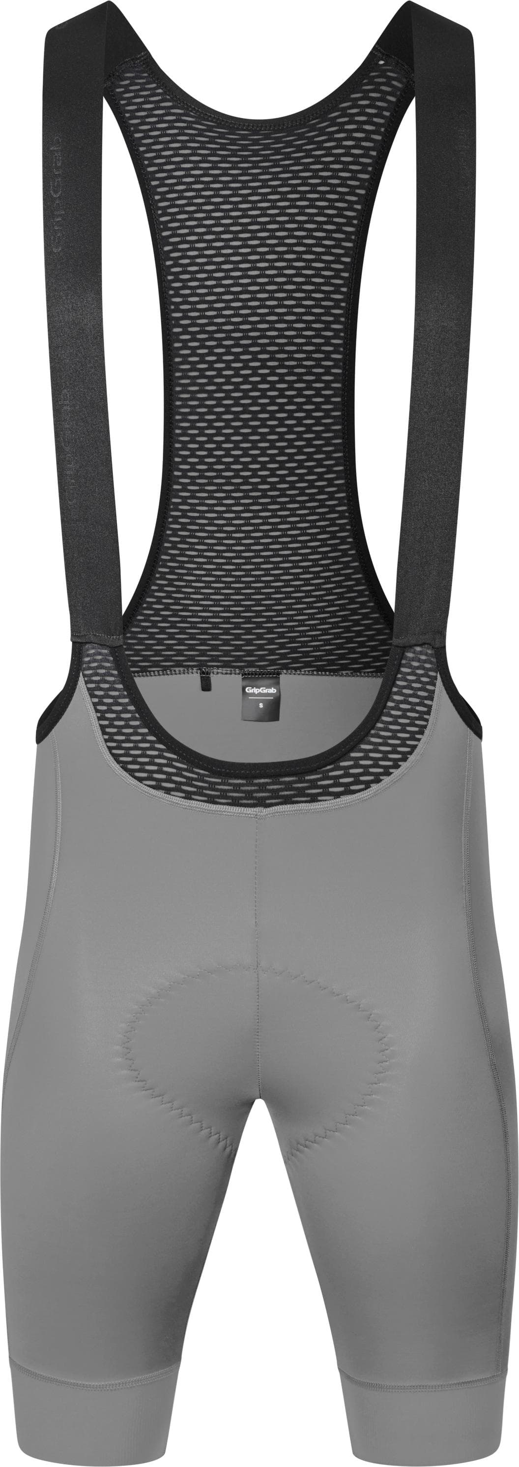 GripGrab Gripgrab Men's GripGrab PACR Bib Shorts Grey
