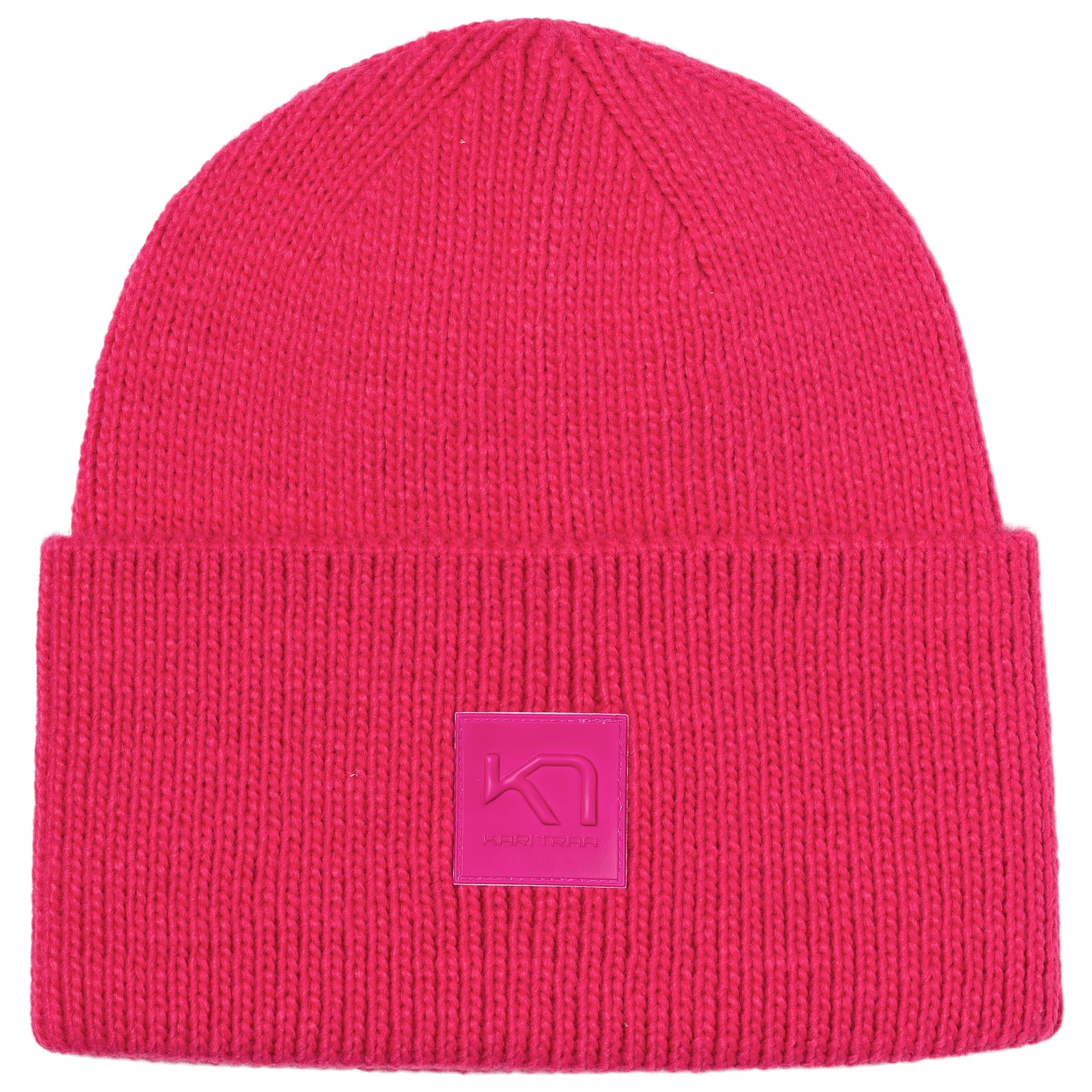 Kari Traa Kari Traa Women's Kyte Beanie Bright Pink