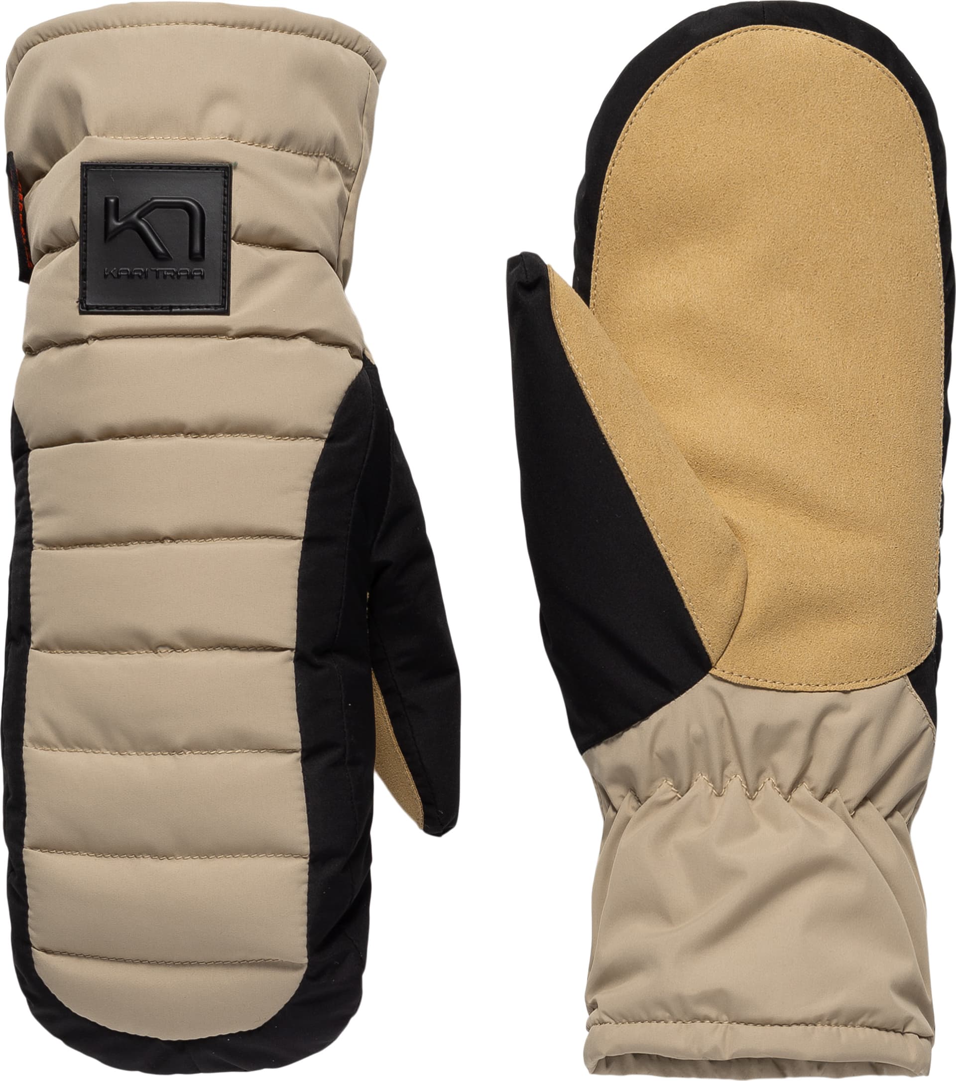 Kari Traa Kari Traa Women's Rita Thermolite Mitten Giftpack Mocha