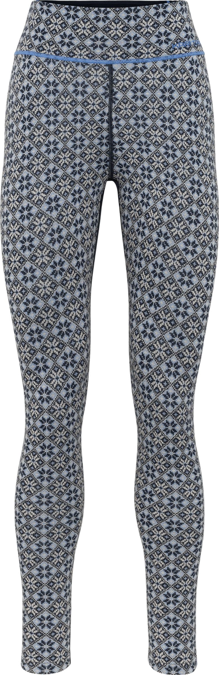 Kari Traa Kari Traa Women's Rose Light Pant HW Dark Navy Blue