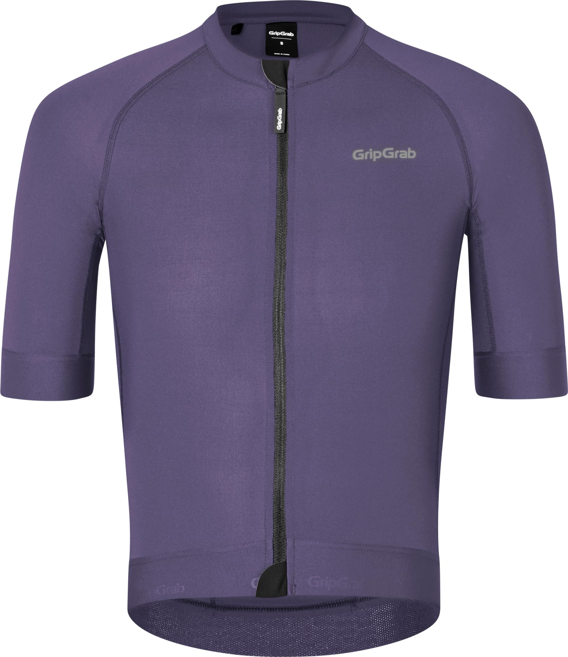 GripGrab Gripgrab Men's GripGrab PACR Short Sleeve Jersey Purple