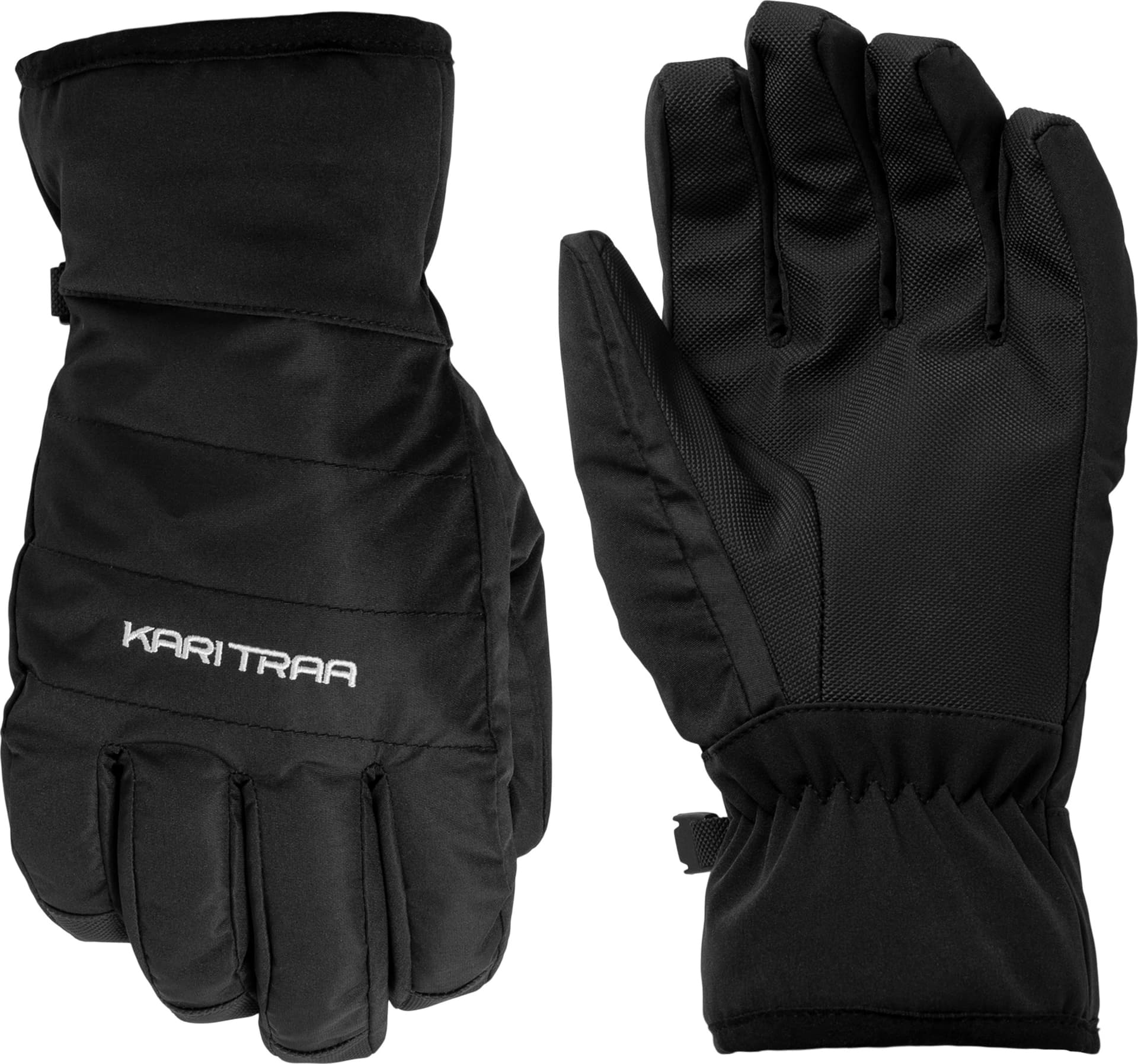 Kari Traa Kari Traa Women's Ragnhild Glove Black