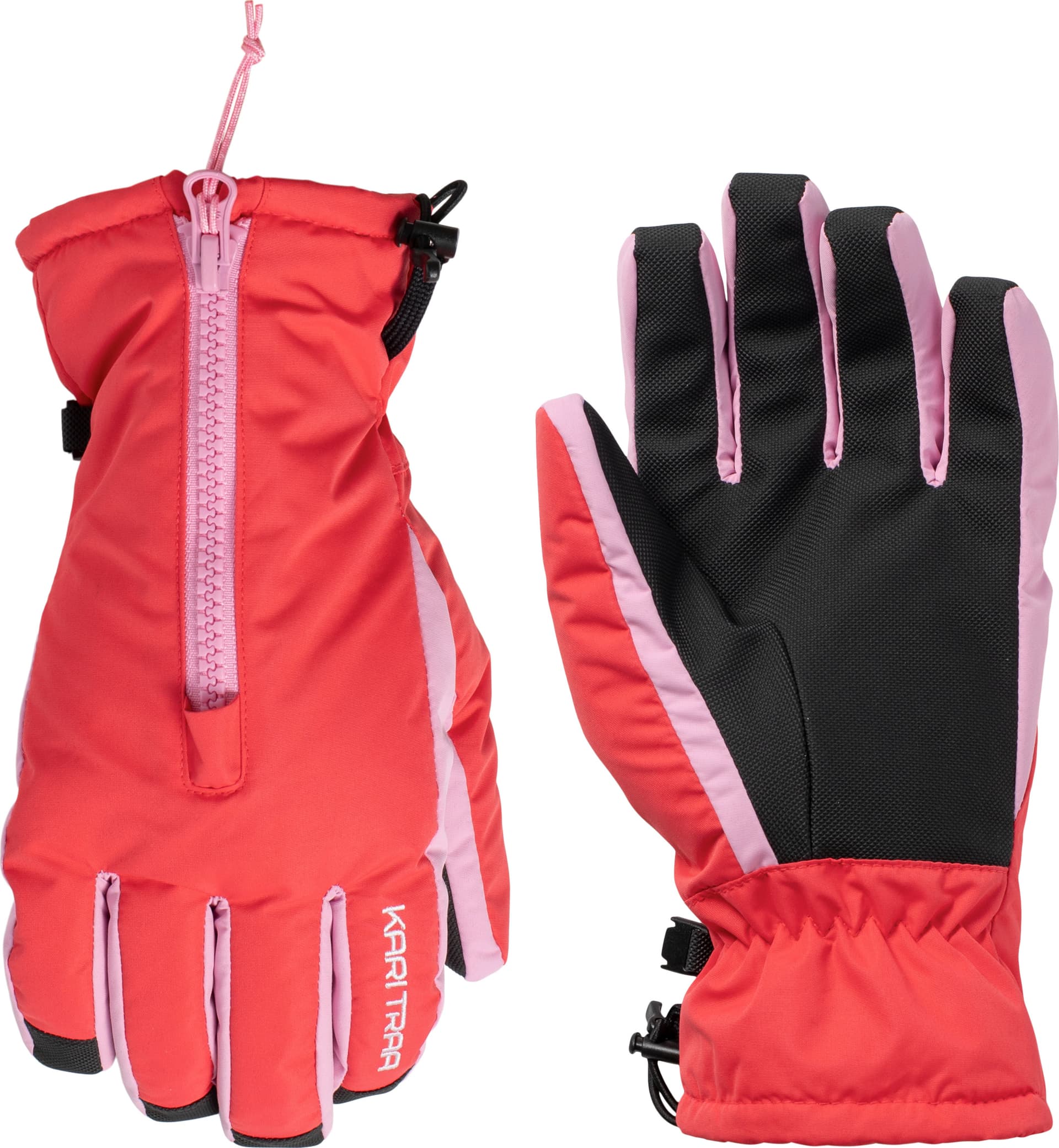 Kari Traa Kari Traa Women's Johanne Glove Strong Red