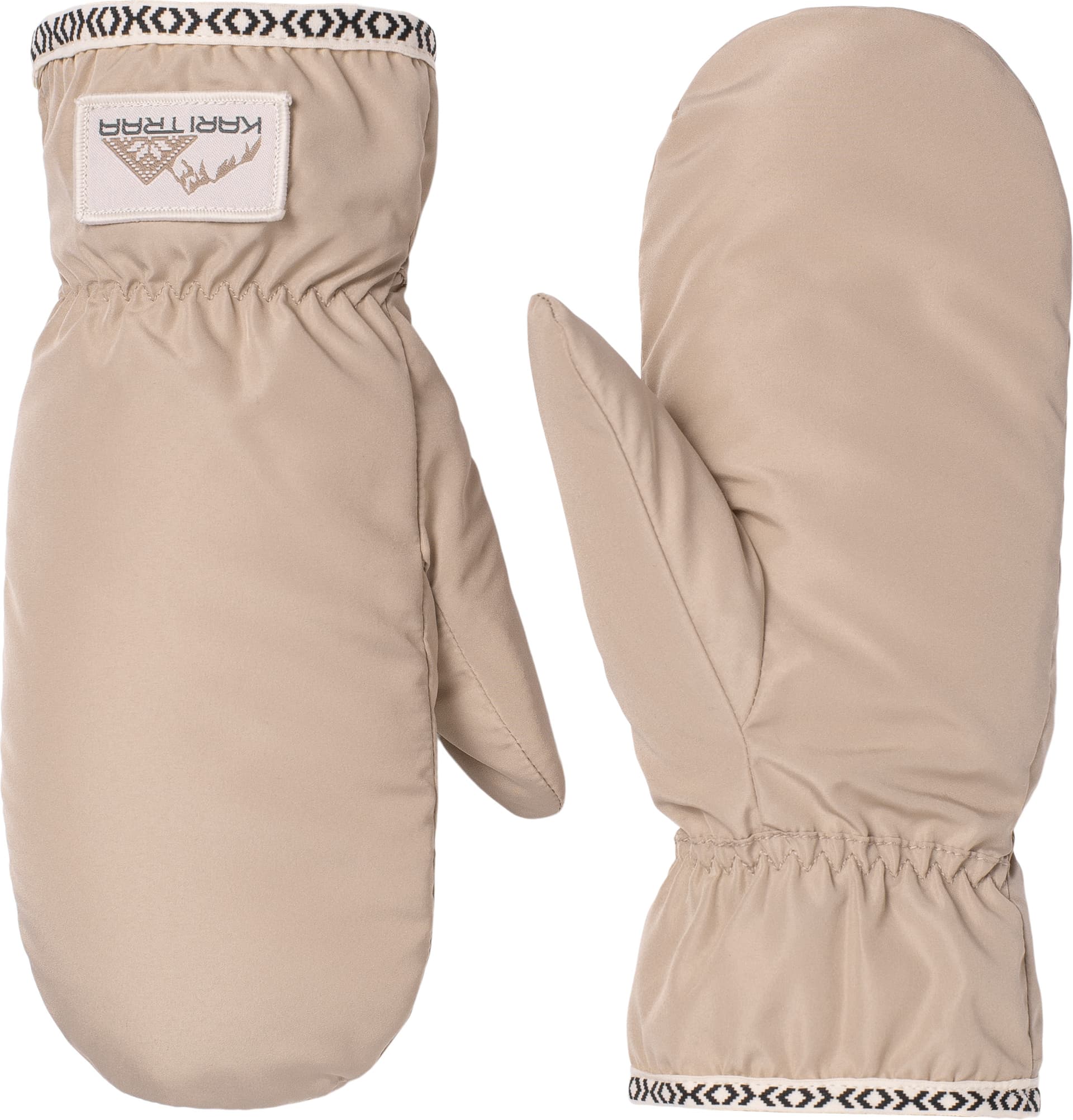 Kari Traa Kari Traa Women's Stine Mittens Mocha
