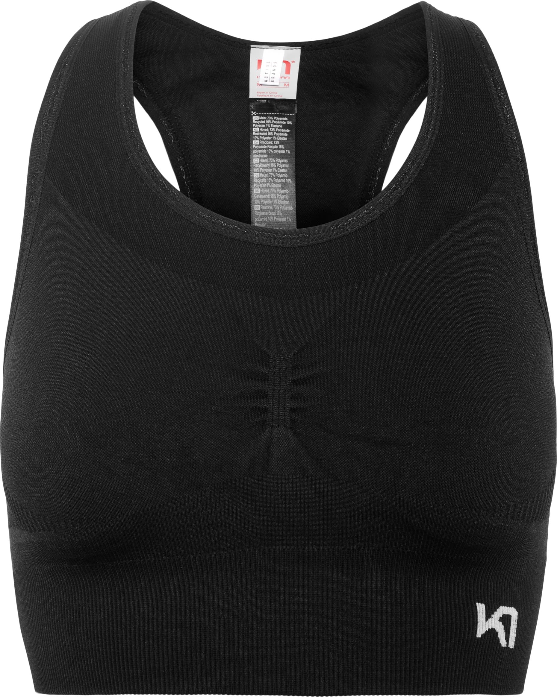 Kari Traa Kari Traa Women's Ness Top 2.0 Black
